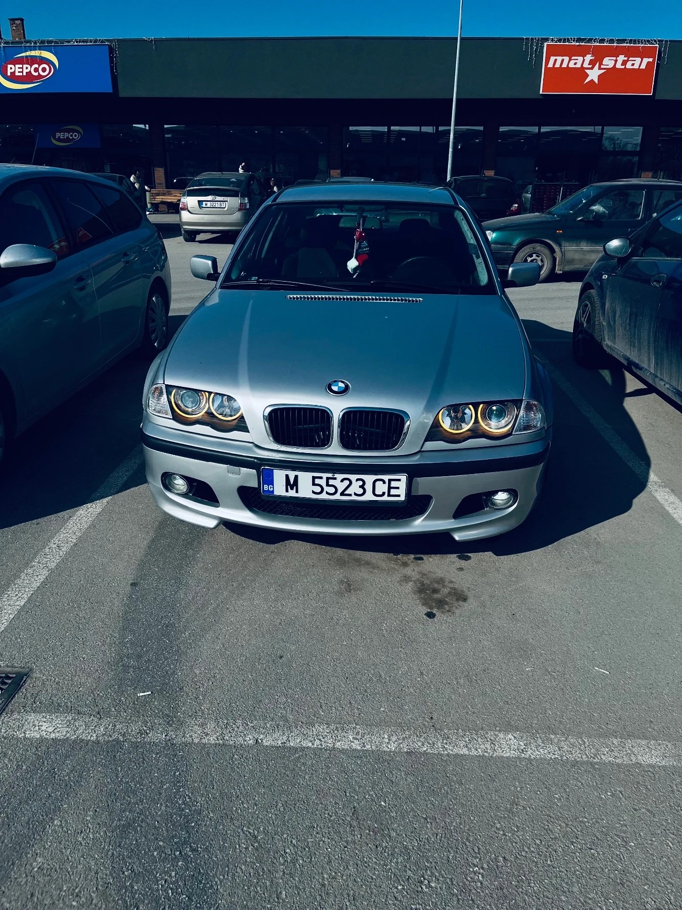 BMW 320 BMW 320, снимка 5 - Автомобили и джипове - 54585216