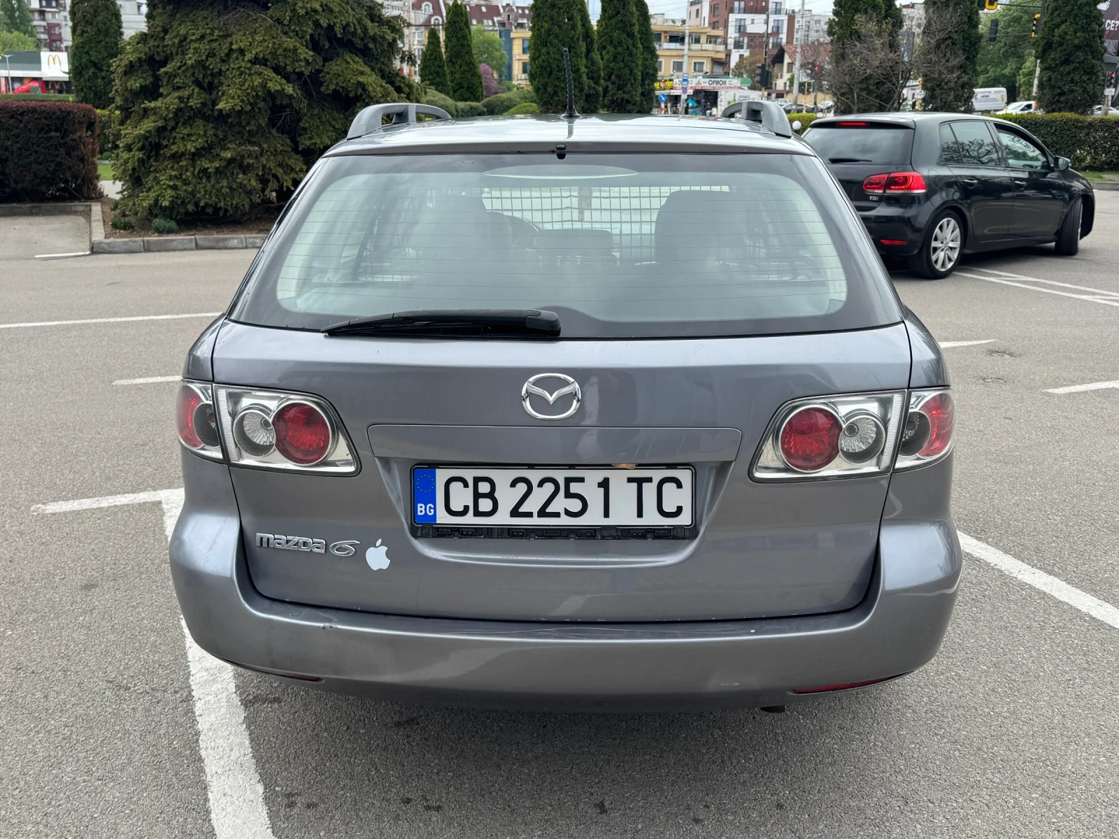Mazda 6, снимка 5 - Автомобили и джипове - 54641114