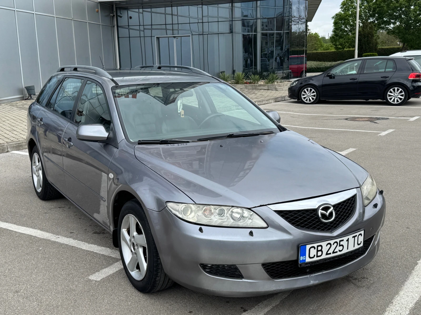 Mazda 6, снимка 3 - Автомобили и джипове - 54641114