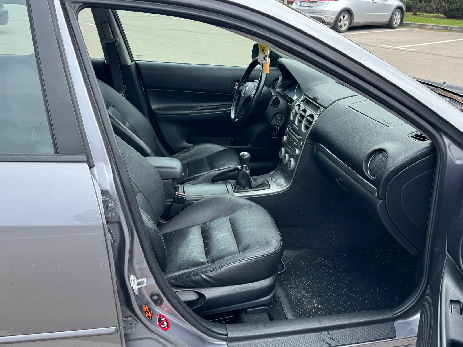 Mazda 6, снимка 9 - Автомобили и джипове - 54641114