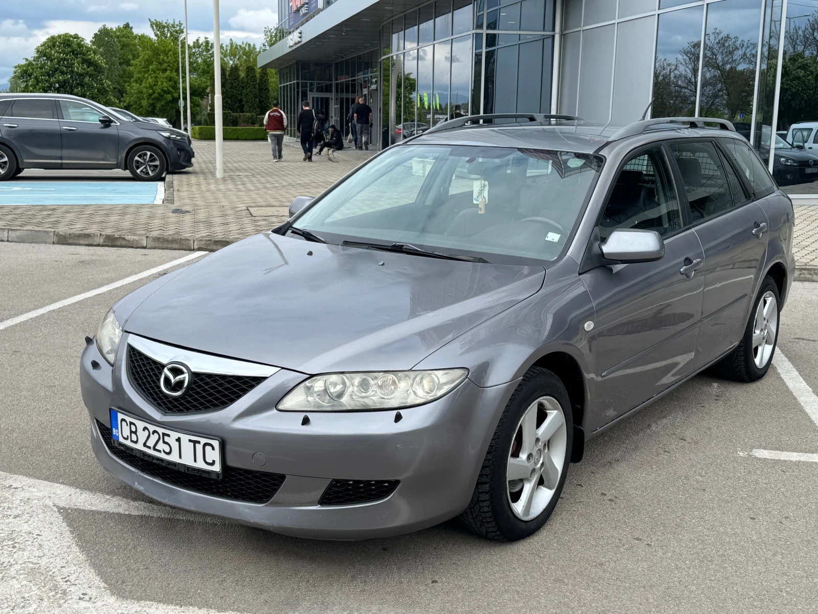 Mazda 6, снимка 2 - Автомобили и джипове - 54641114