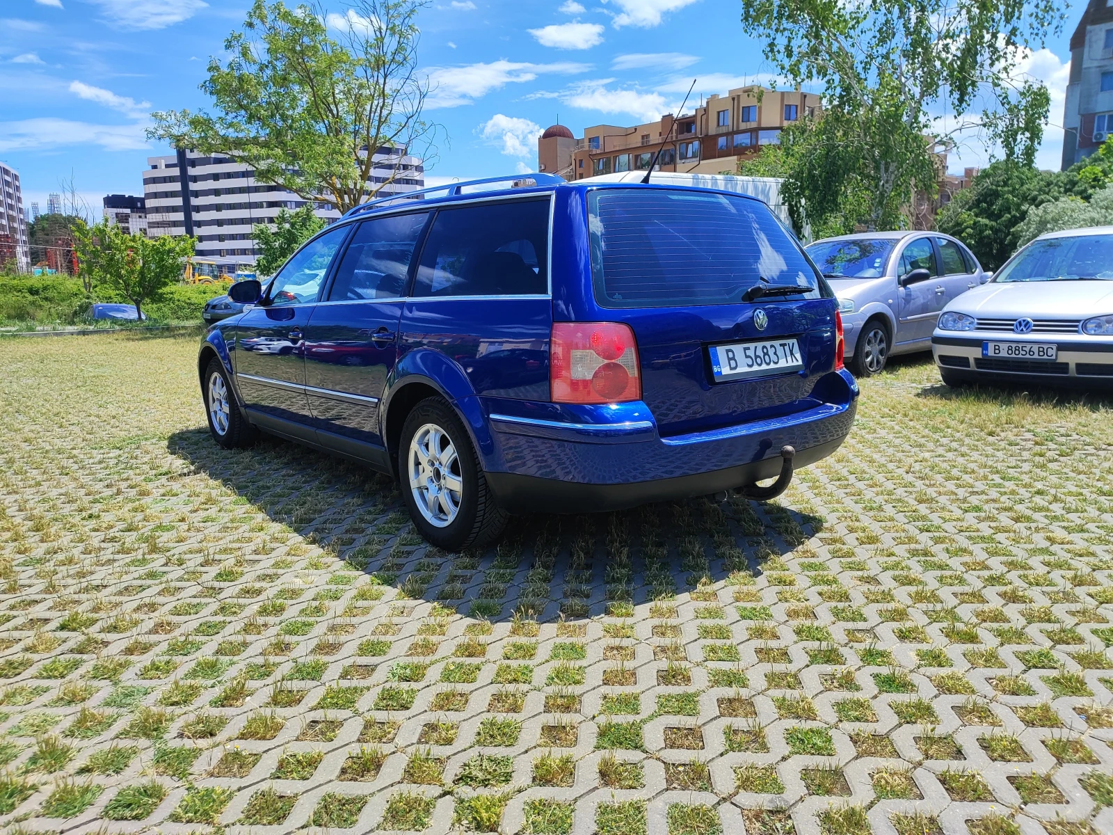 VW Passat highline, снимка 4 - Автомобили и джипове - 54726996
