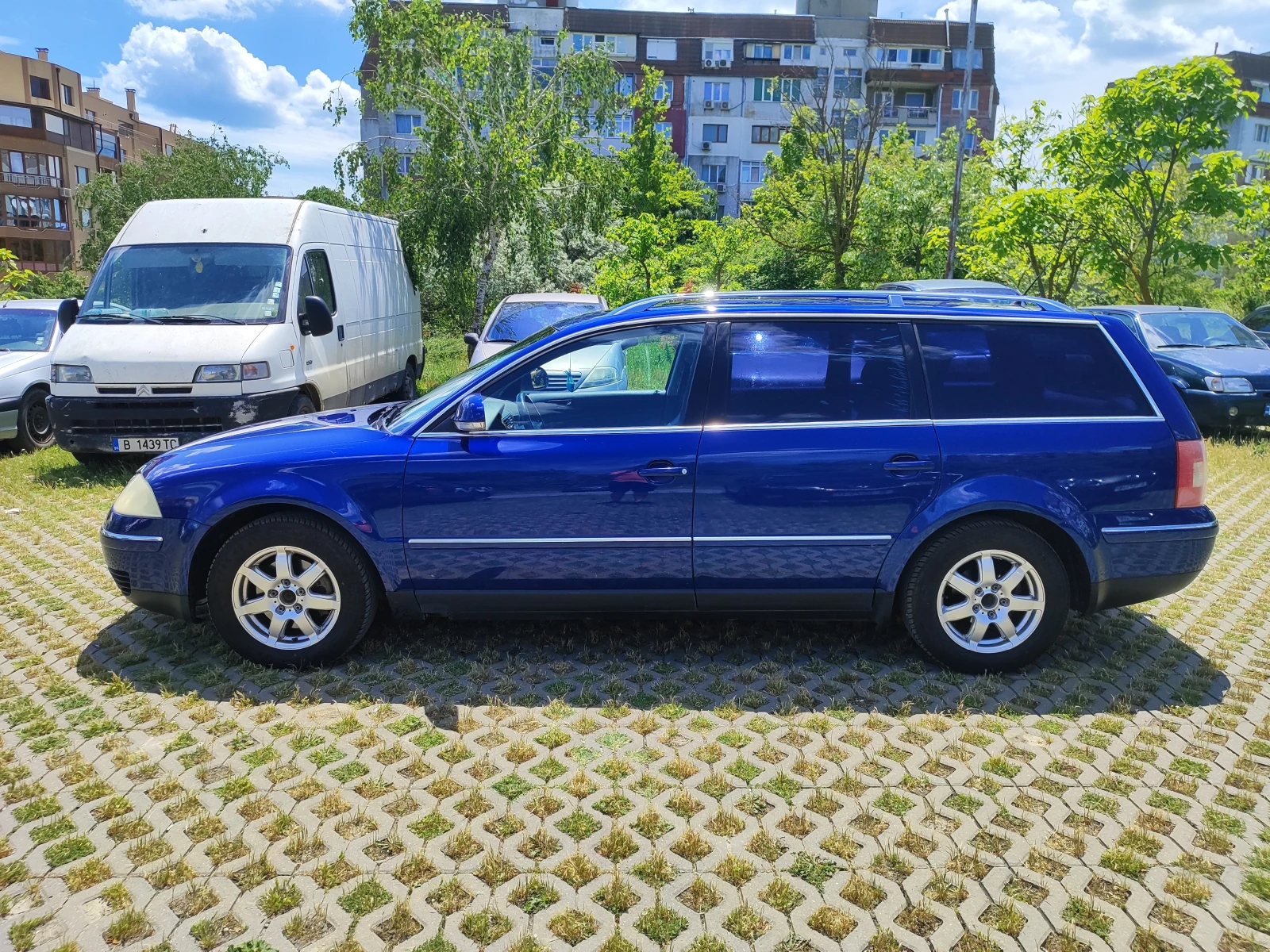 VW Passat highline, снимка 3 - Автомобили и джипове - 54726996