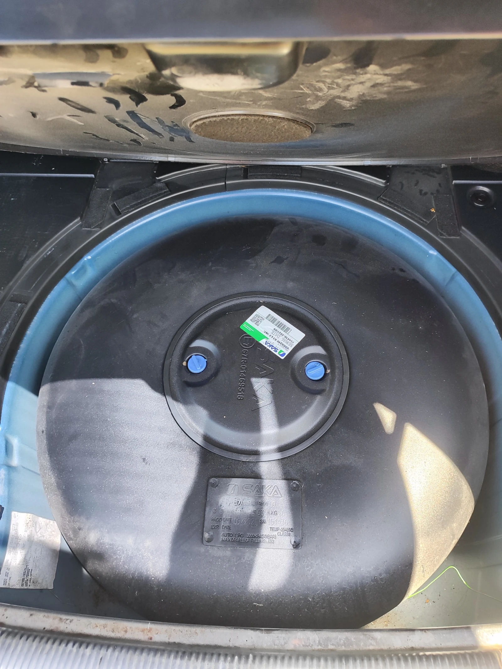 VW Passat highline, снимка 11 - Автомобили и джипове - 54726996