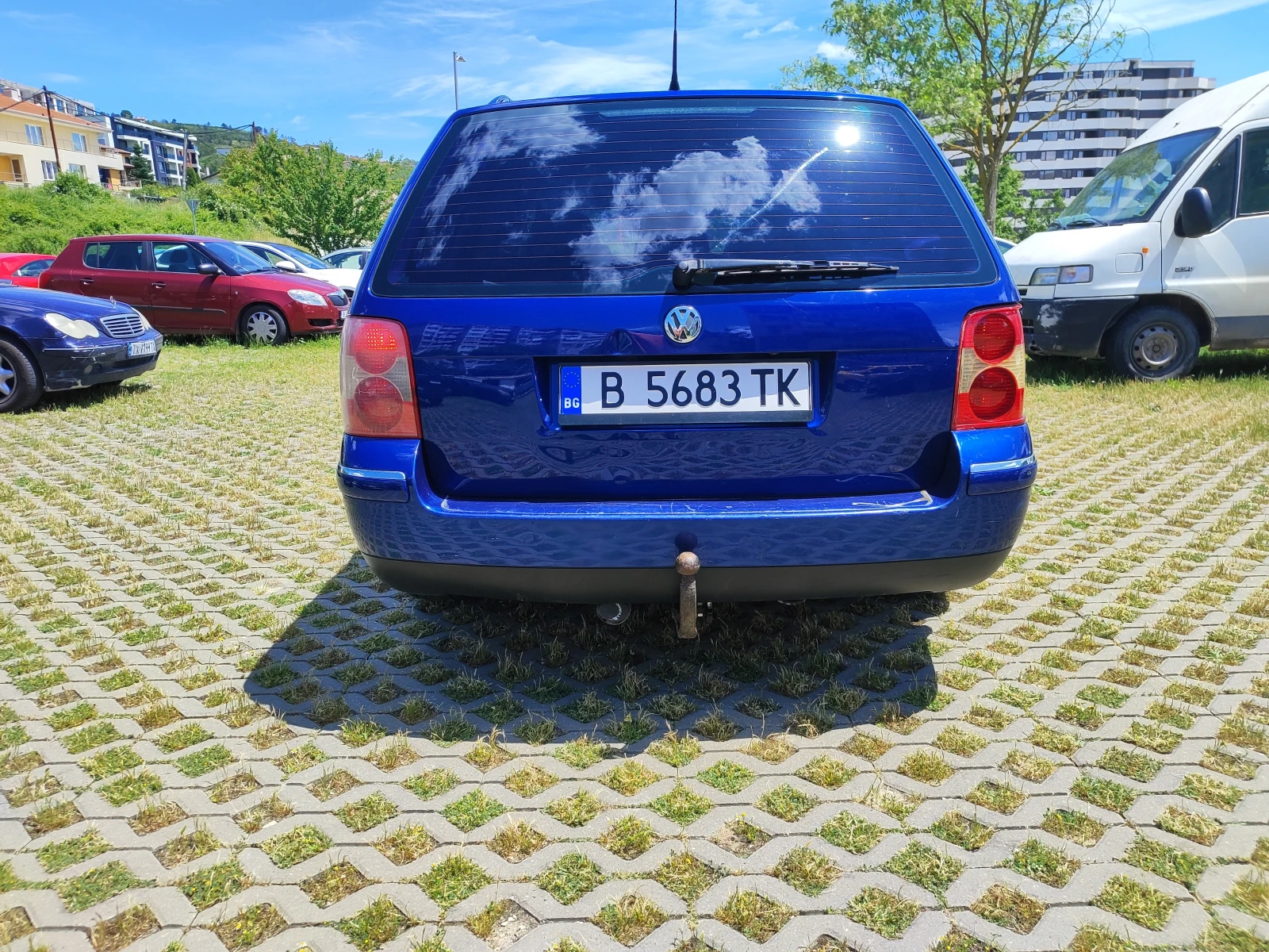 VW Passat highline, снимка 5 - Автомобили и джипове - 54726996