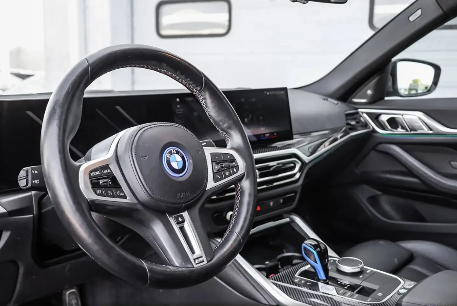 BMW i4 2022 BMW i4 M50 xDrive, снимка 5 - Автомобили и джипове - 54865791