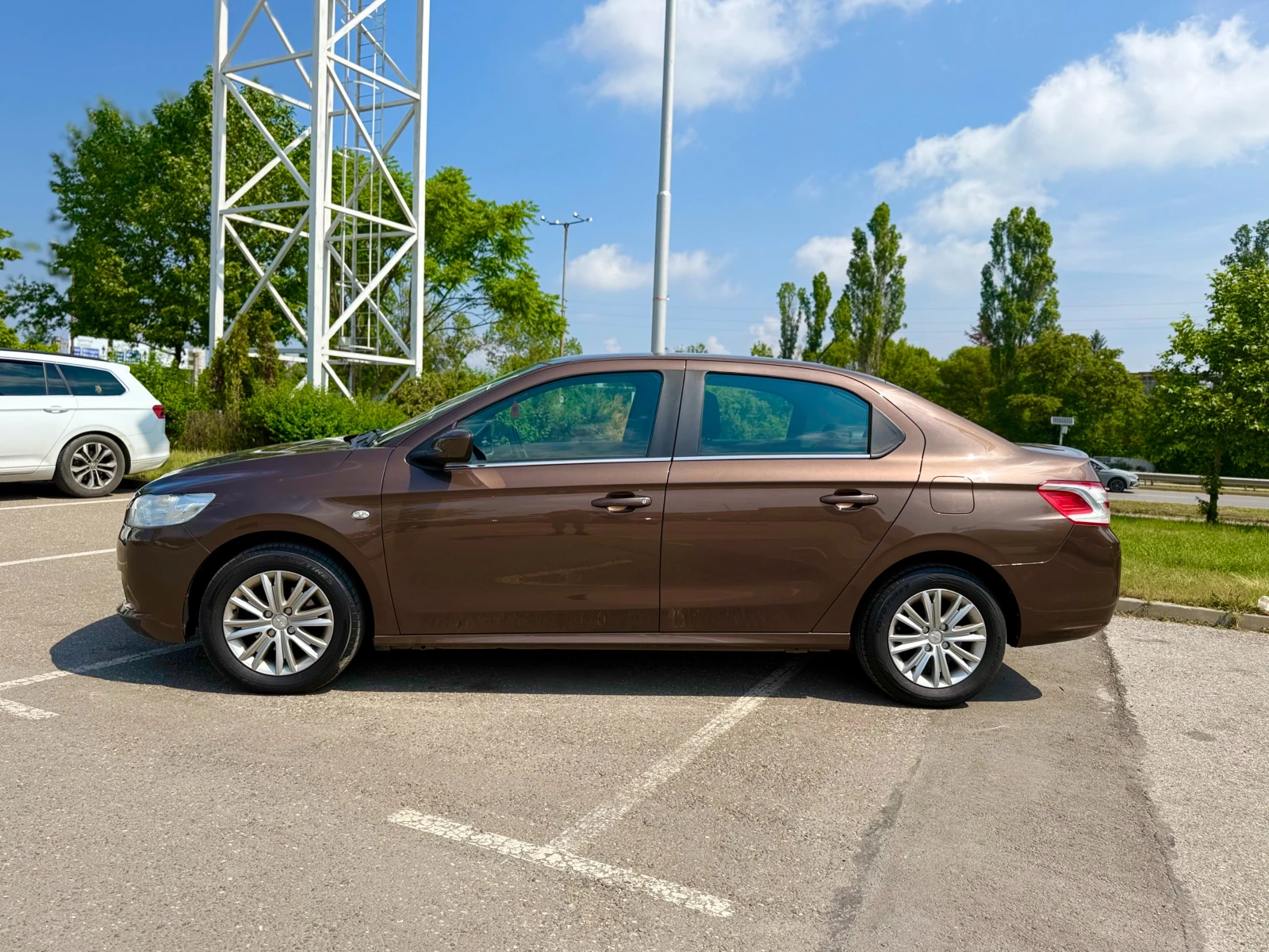 Peugeot 301 1.6HDI ГАРАНЦИЯ 6 МЕСЕЦА ИЛИ 5000КМ, снимка 2 - Автомобили и джипове - 54873274