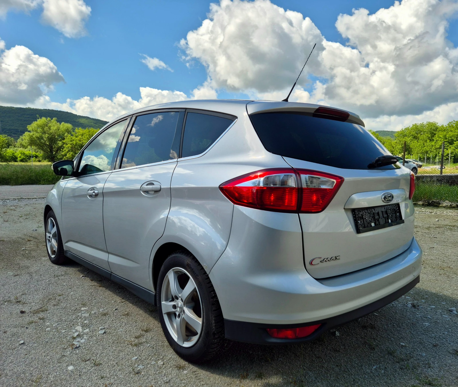 Ford C-max 1.6/Titanium, снимка 4 - Автомобили и джипове - 54891838