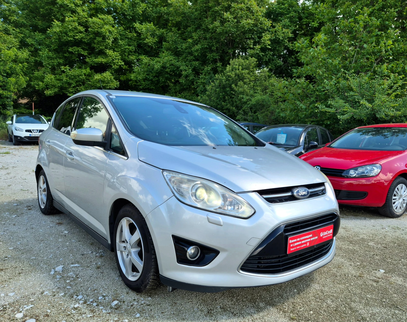 Ford C-max 1.6/Titanium, снимка 7 - Автомобили и джипове - 54891838