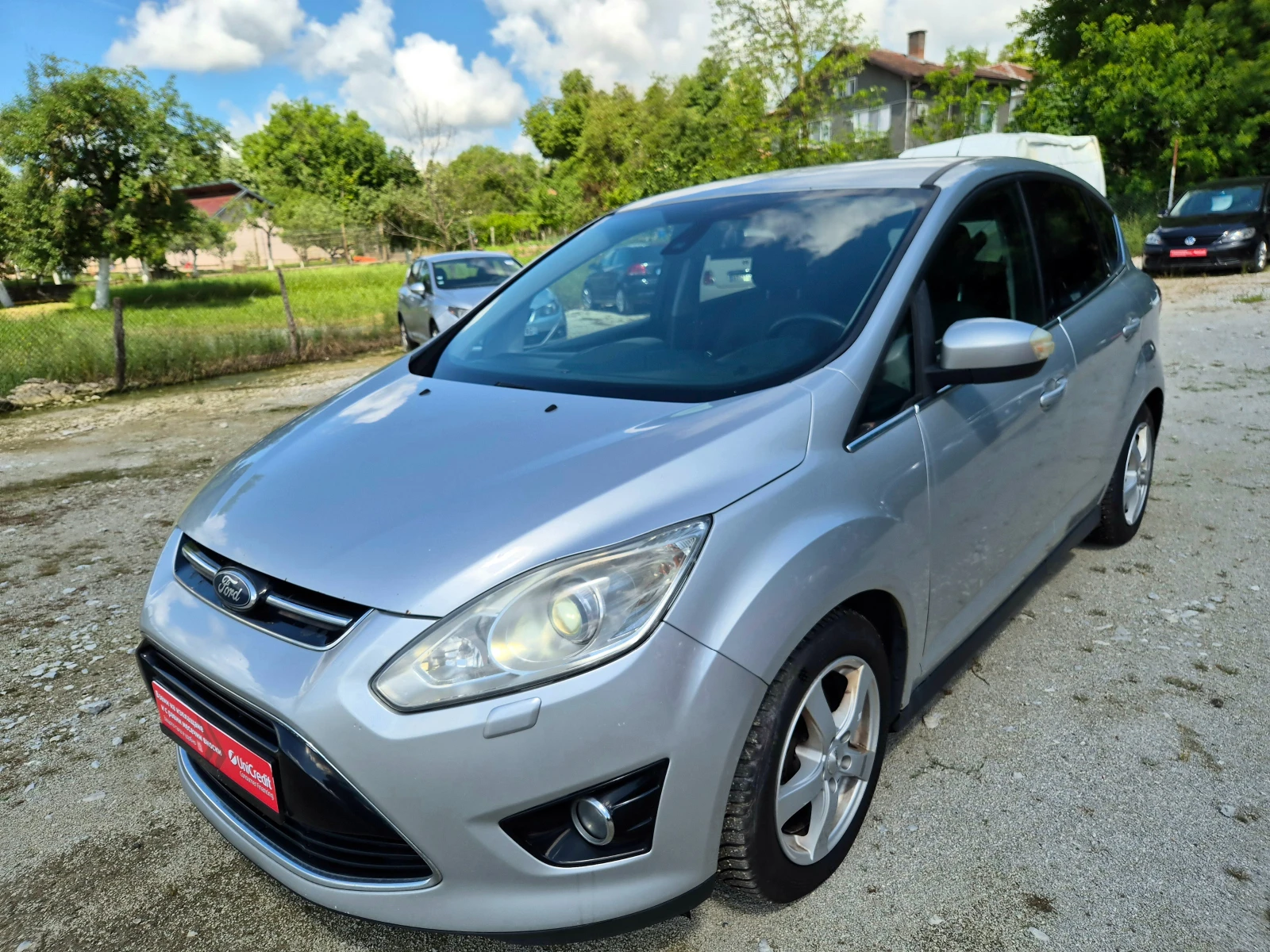 Ford C-max 1.6/Titanium, снимка 3 - Автомобили и джипове - 54891838