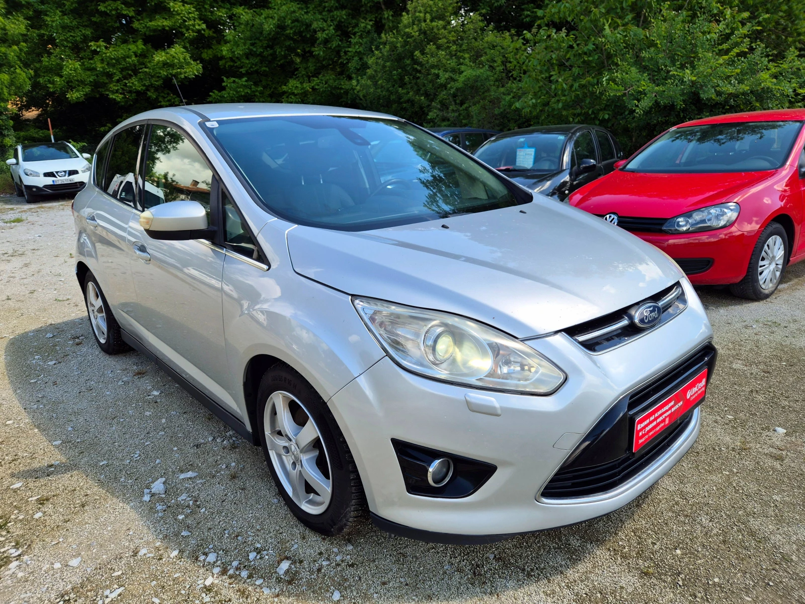 Ford C-max 1.6/Titanium