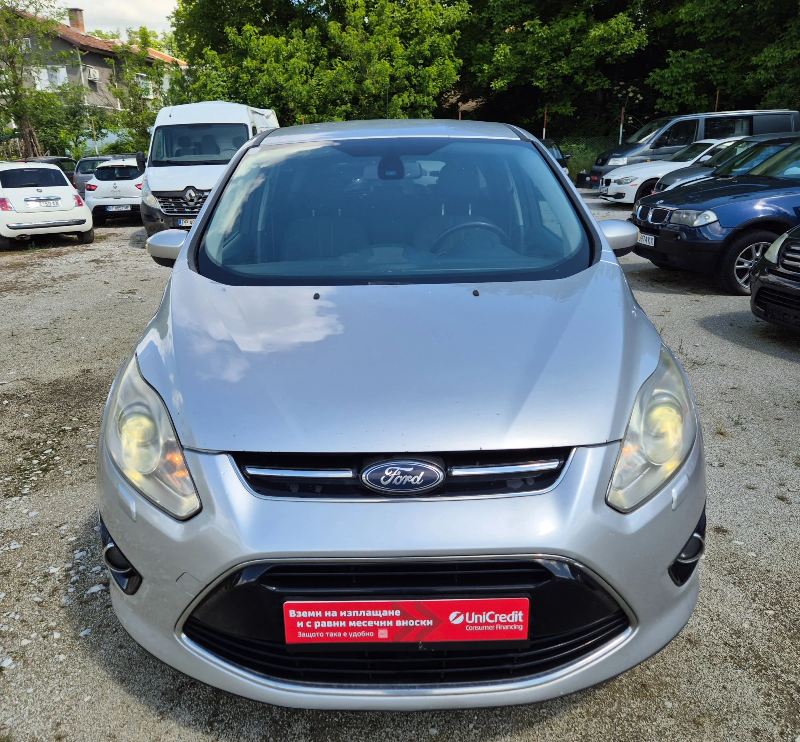 Ford C-max 1.6/Titanium, снимка 2 - Автомобили и джипове - 54891838