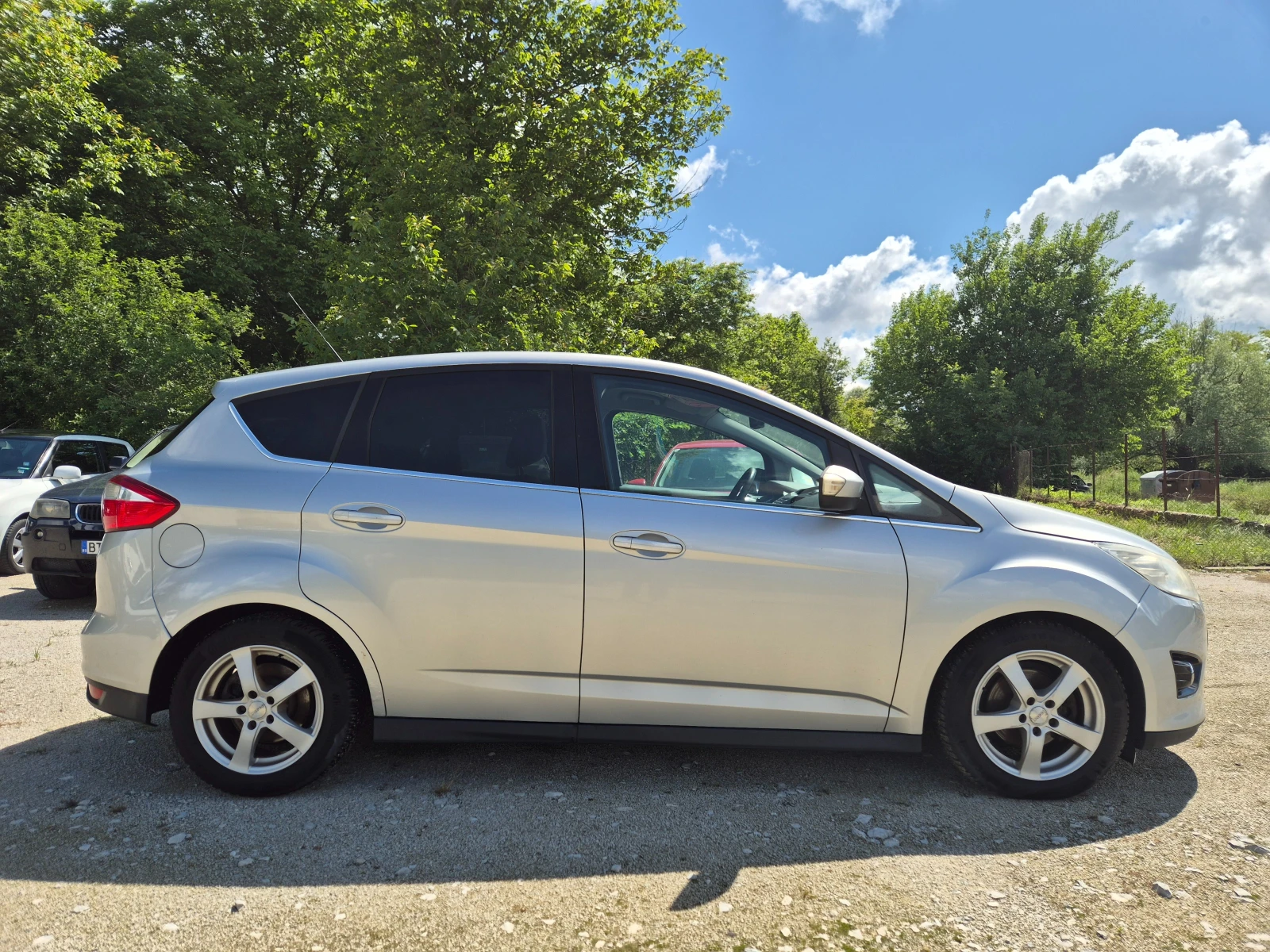 Ford C-max 1.6/Titanium, снимка 10 - Автомобили и джипове - 54891838