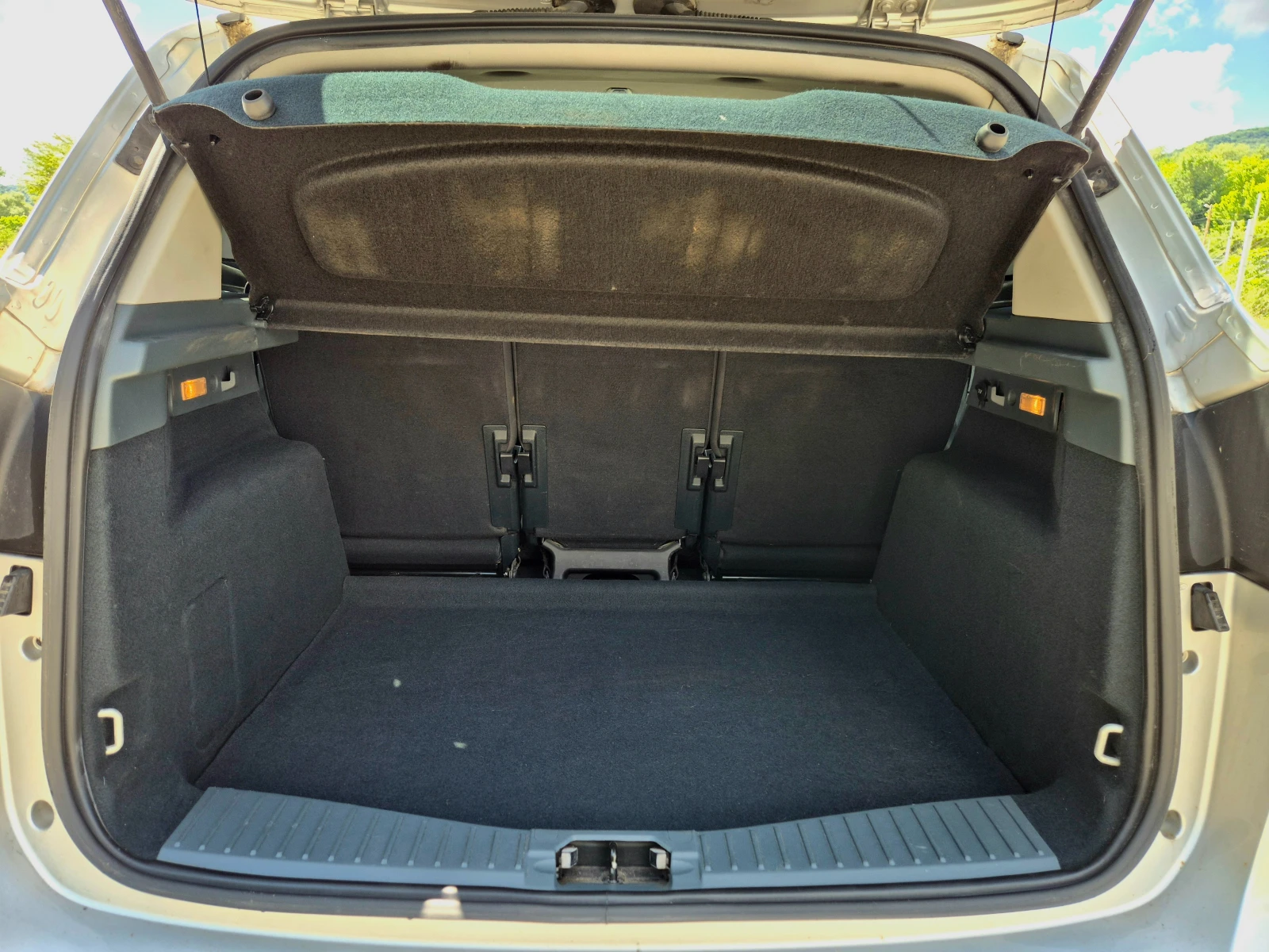 Ford C-max 1.6/Titanium, снимка 11 - Автомобили и джипове - 54891838