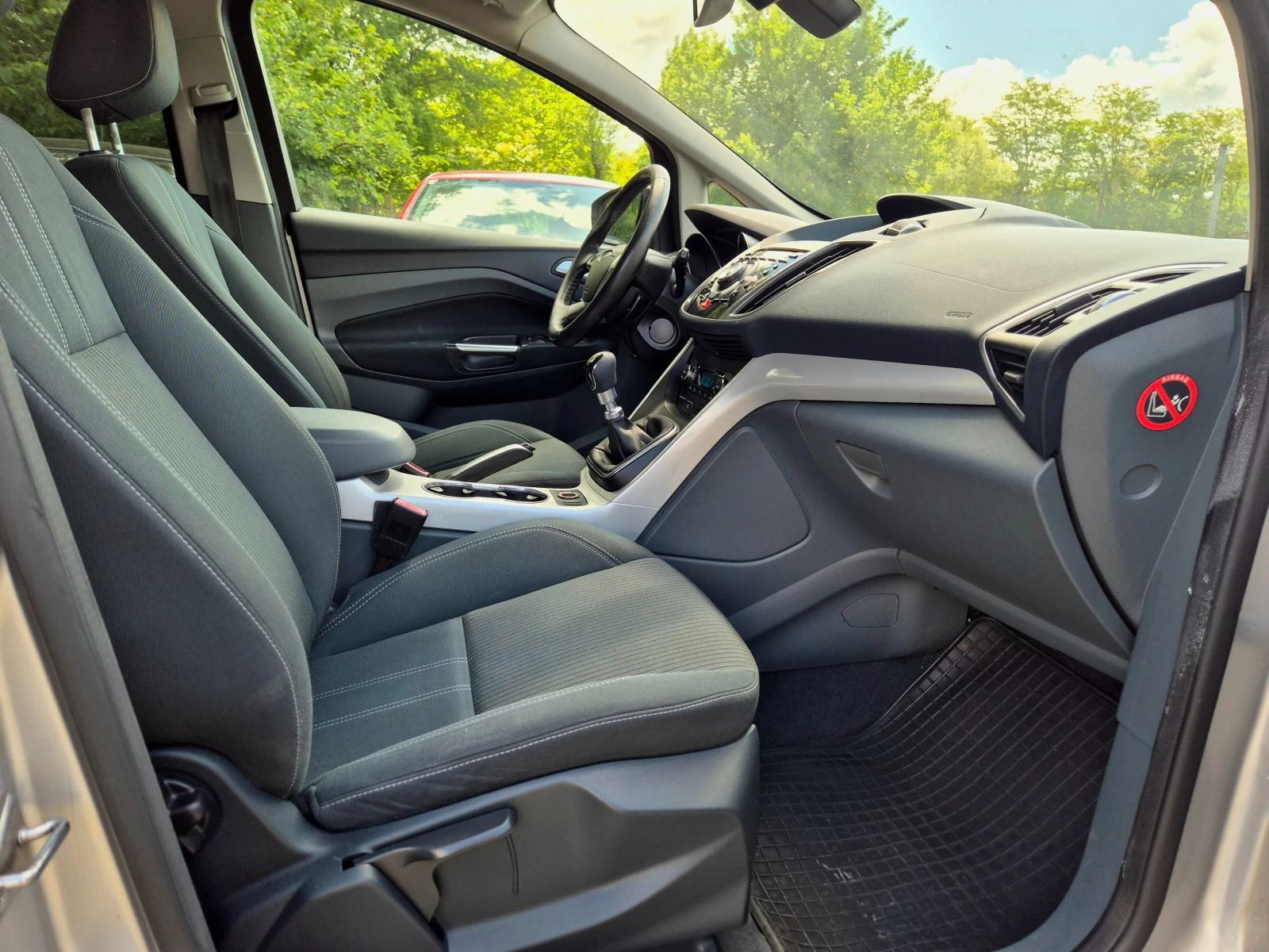 Ford C-max 1.6/Titanium, снимка 13 - Автомобили и джипове - 54891838