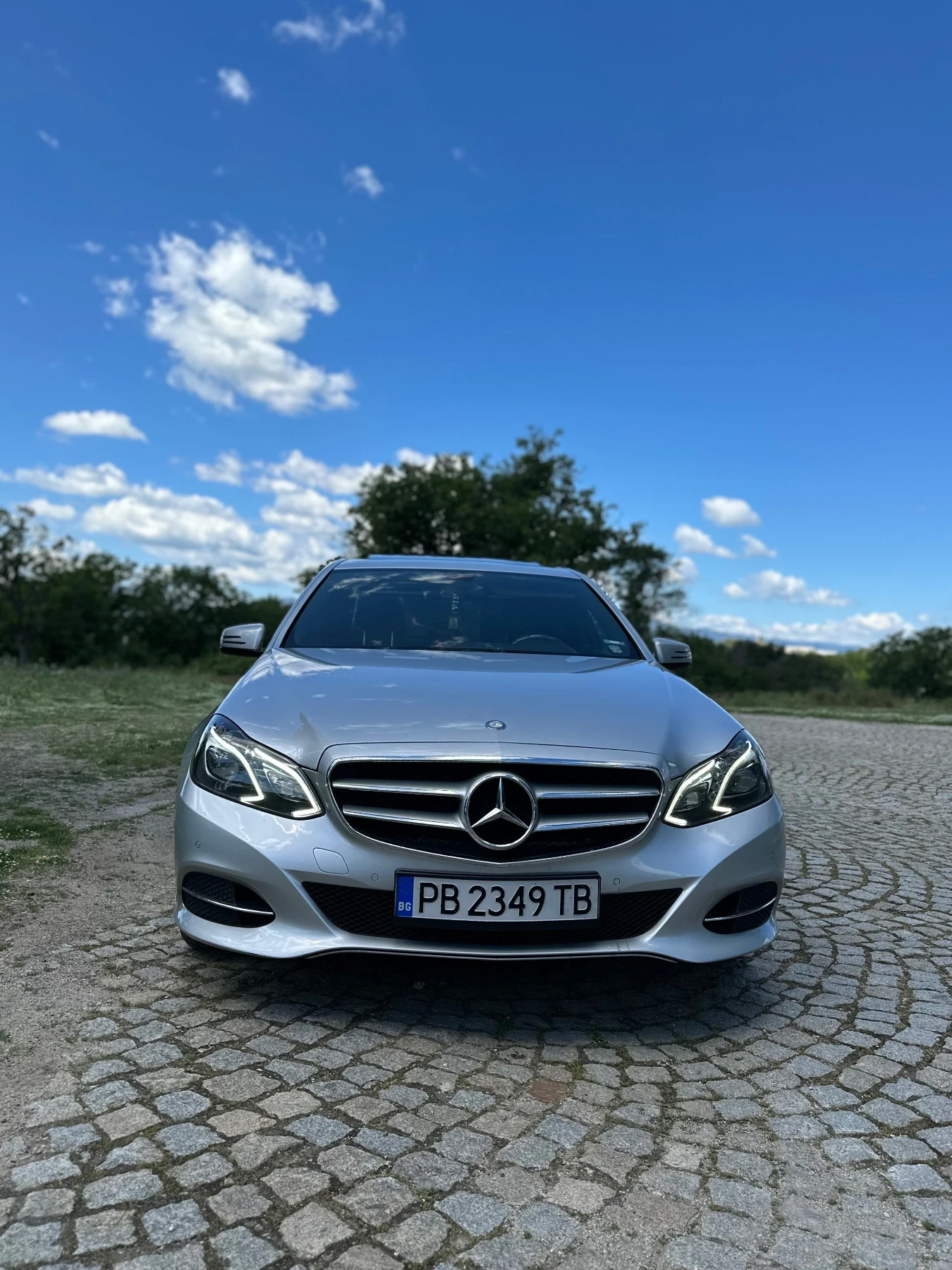Mercedes-Benz E 300  Bluetec Hybrid , снимка 2 - Автомобили и джипове - 54900445