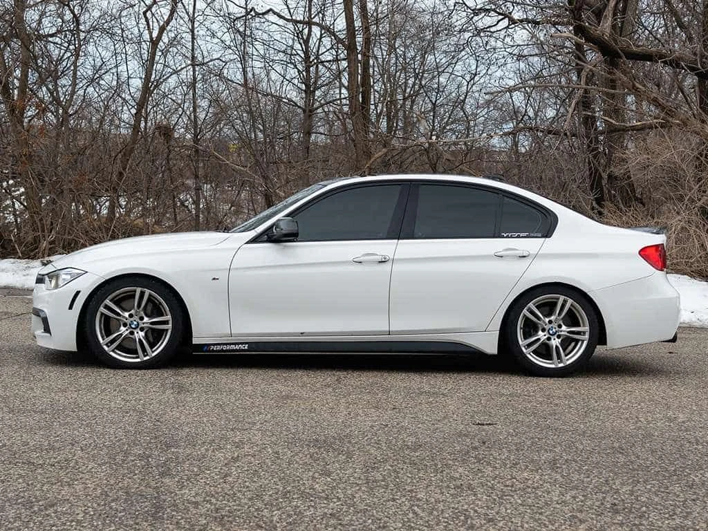 BMW 335 * 335i xDrive * CARFAX * ЦЕНА ДО БГ, снимка 7 - Автомобили и джипове - 54935461