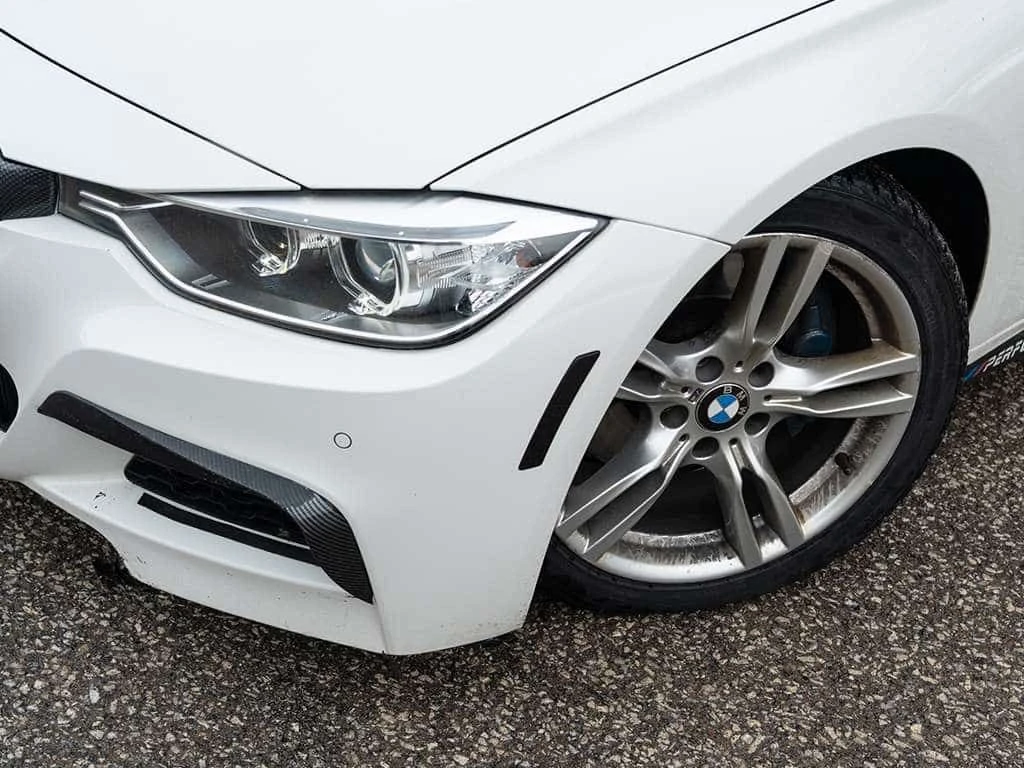 BMW 335 * 335i xDrive * CARFAX * ЦЕНА ДО БГ, снимка 9 - Автомобили и джипове - 54935461
