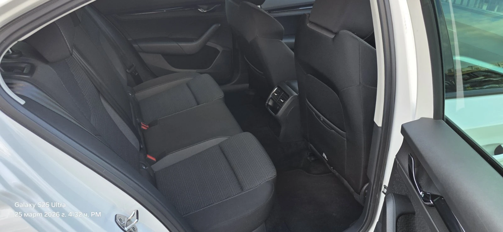 Skoda Octavia Ambition Business 2.0 TDI | Mobile.bg � ����������� 8
