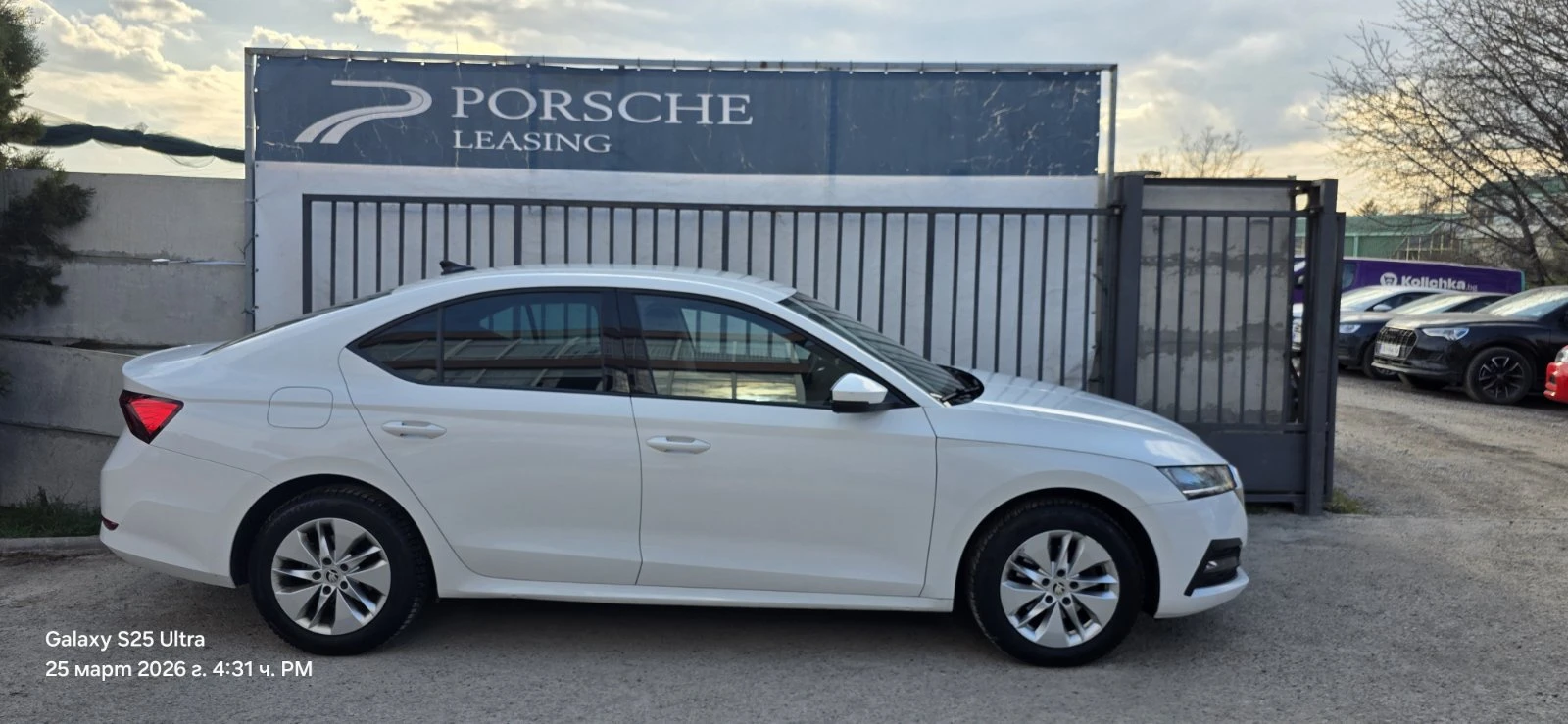 Skoda Octavia Ambition Business 2.0 TDI | Mobile.bg � ����������� 6