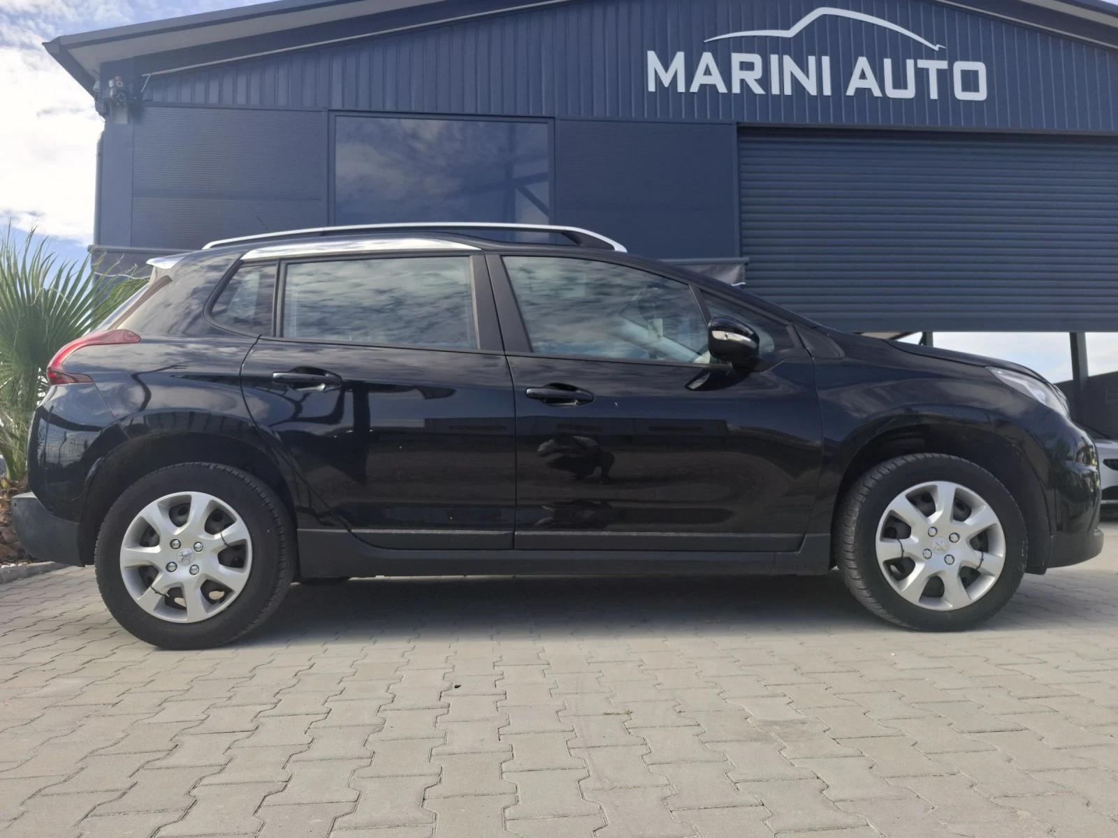 Peugeot 2008 1.2 * * 110кс * * euro6 facelift, снимка 6 - Автомобили и джипове - 55223486