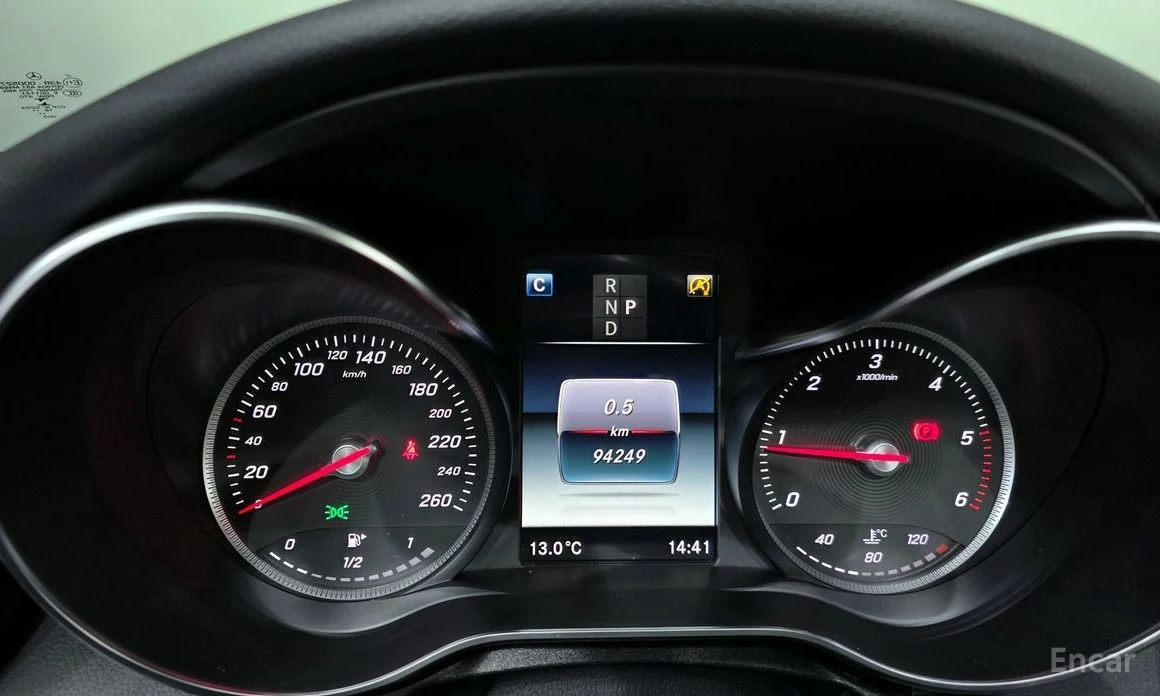 Mercedes-Benz C 220, снимка 8 - Автомобили и джипове - 55402282