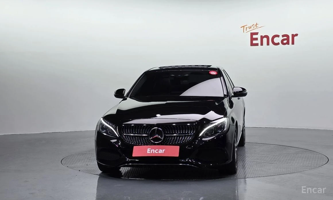 Mercedes-Benz C 220, снимка 3 - Автомобили и джипове - 55402282