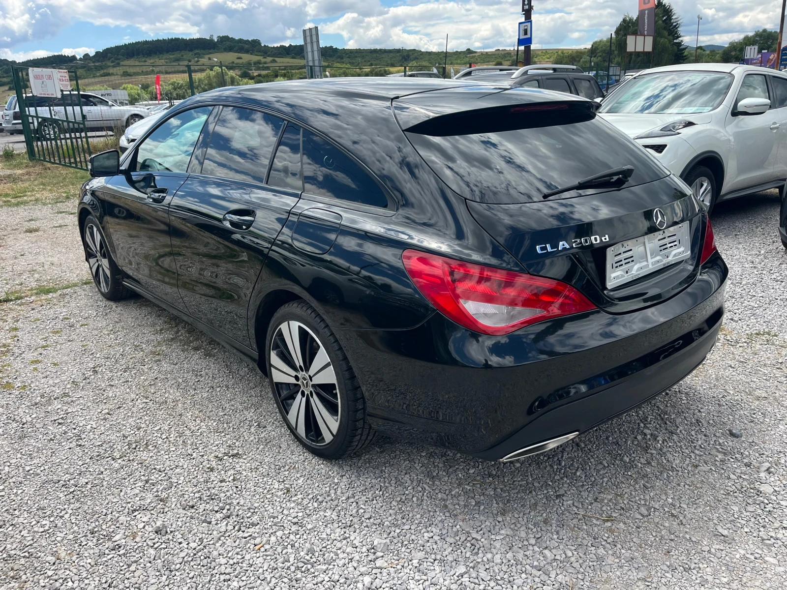 Mercedes-Benz CLA 200 Cla 200 cdi, снимка 5 - Автомобили и джипове - 55437696