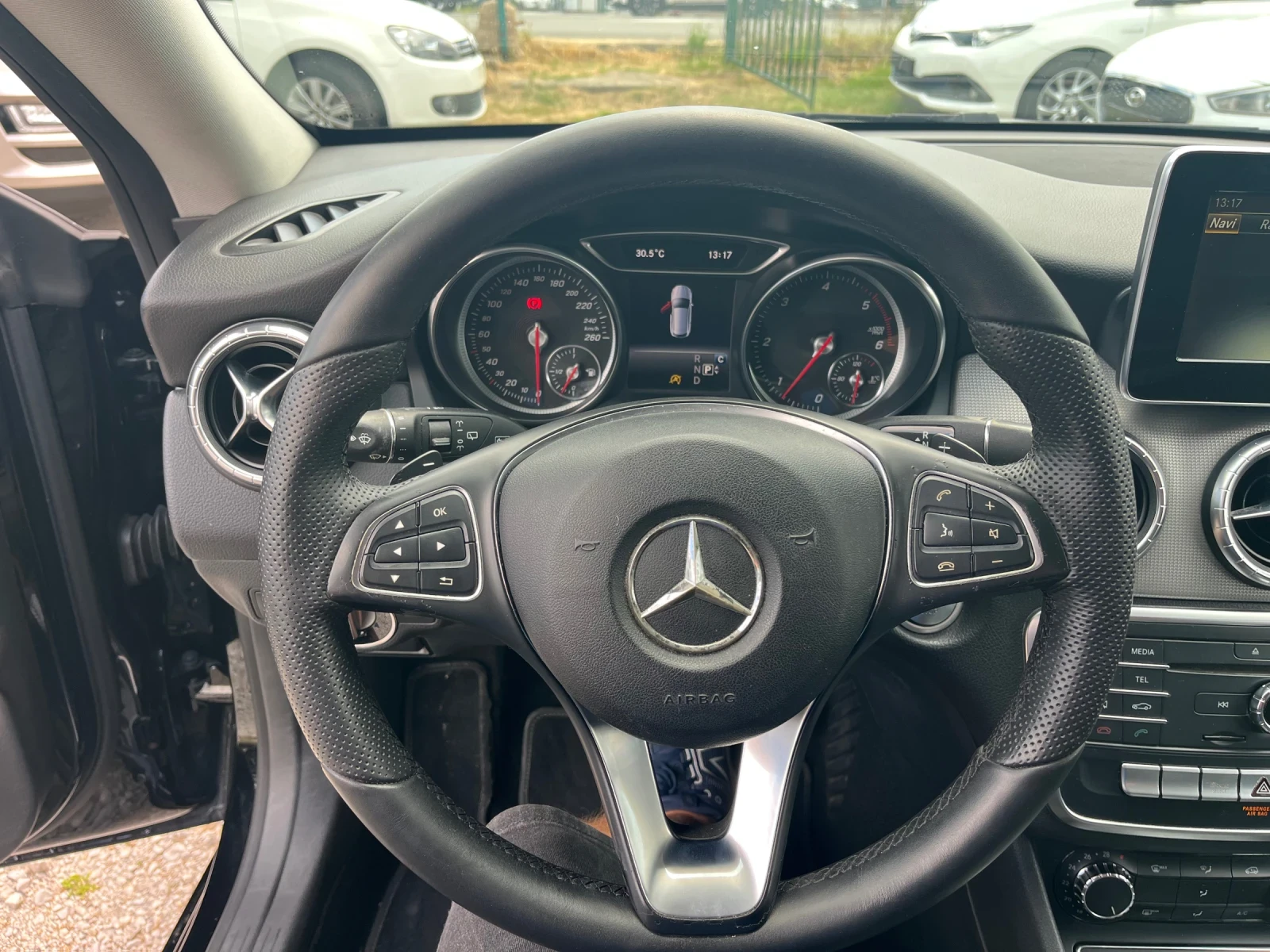 Mercedes-Benz CLA 200 Cla 200 cdi, снимка 7 - Автомобили и джипове - 55437696