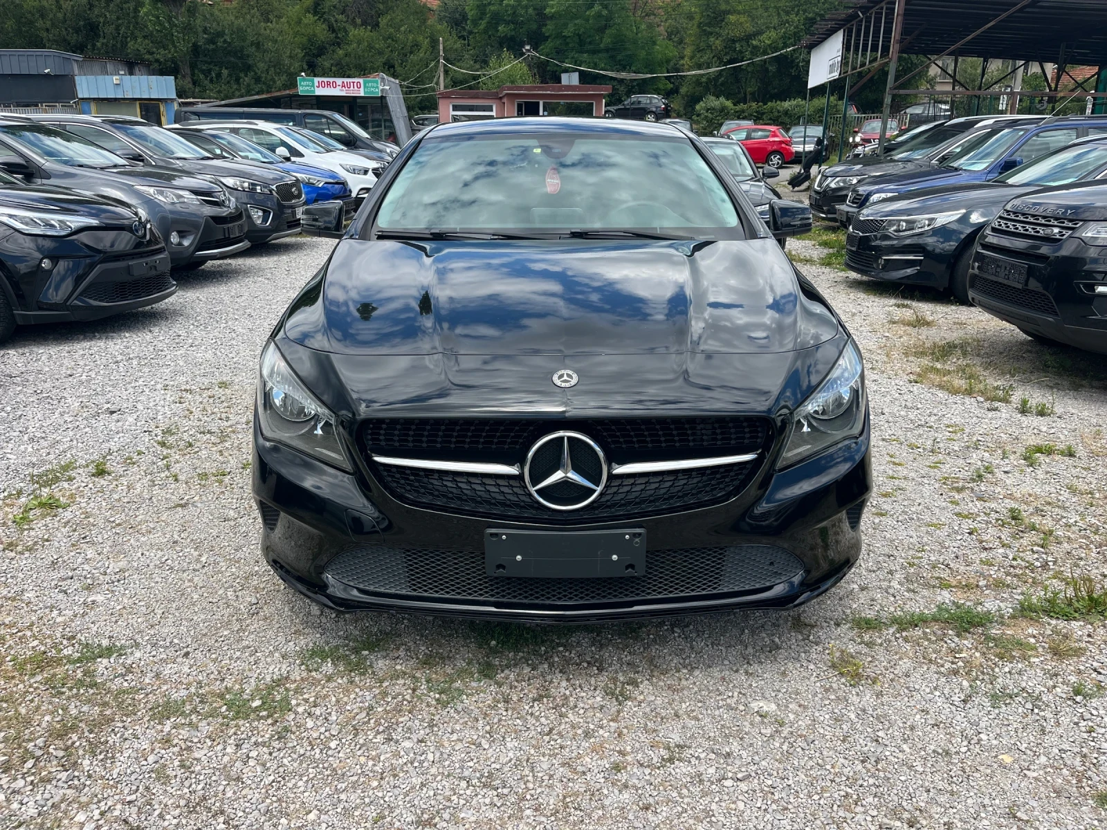 Mercedes-Benz CLA 200 Cla 200 cdi, снимка 2 - Автомобили и джипове - 55437696