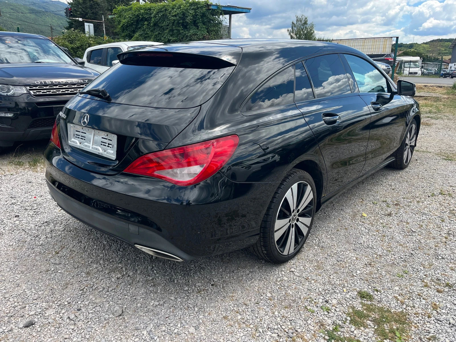 Mercedes-Benz CLA 200 Cla 200 cdi, снимка 4 - Автомобили и джипове - 55437696