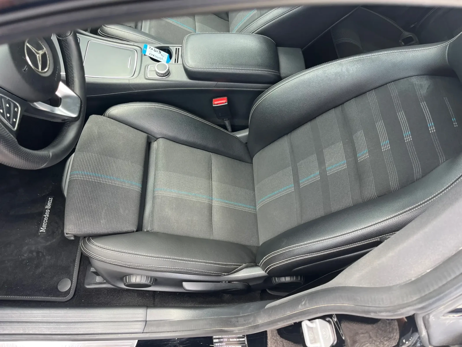Mercedes-Benz CLA 200 Cla 200 cdi, снимка 8 - Автомобили и джипове - 55437696