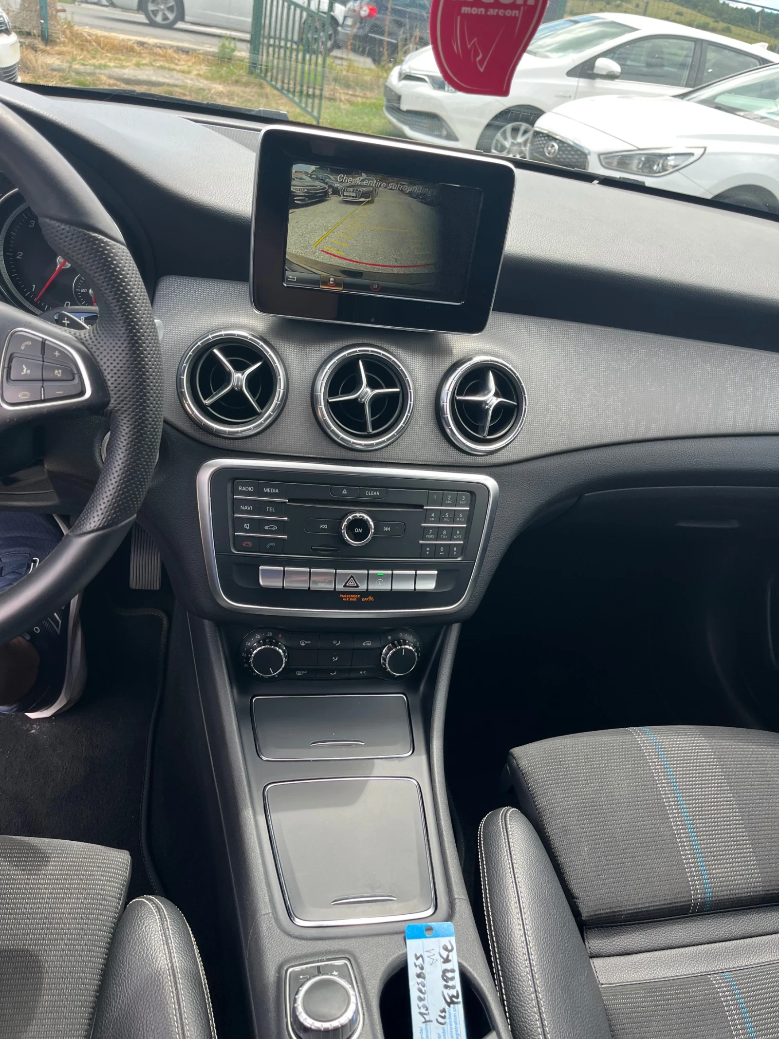 Mercedes-Benz CLA 200 Cla 200 cdi, снимка 14 - Автомобили и джипове - 55437696