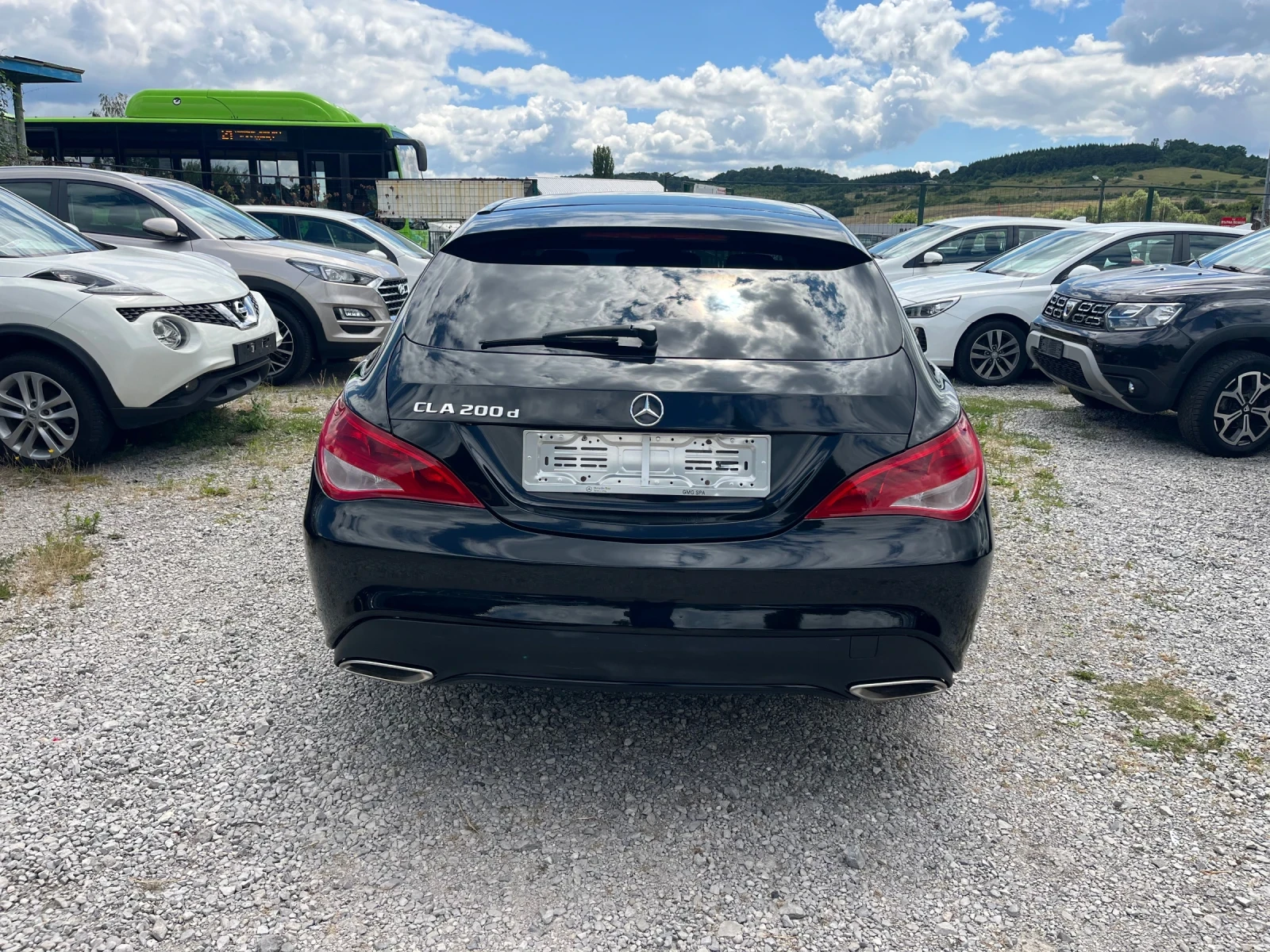 Mercedes-Benz CLA 200 Cla 200 cdi, снимка 6 - Автомобили и джипове - 55437696
