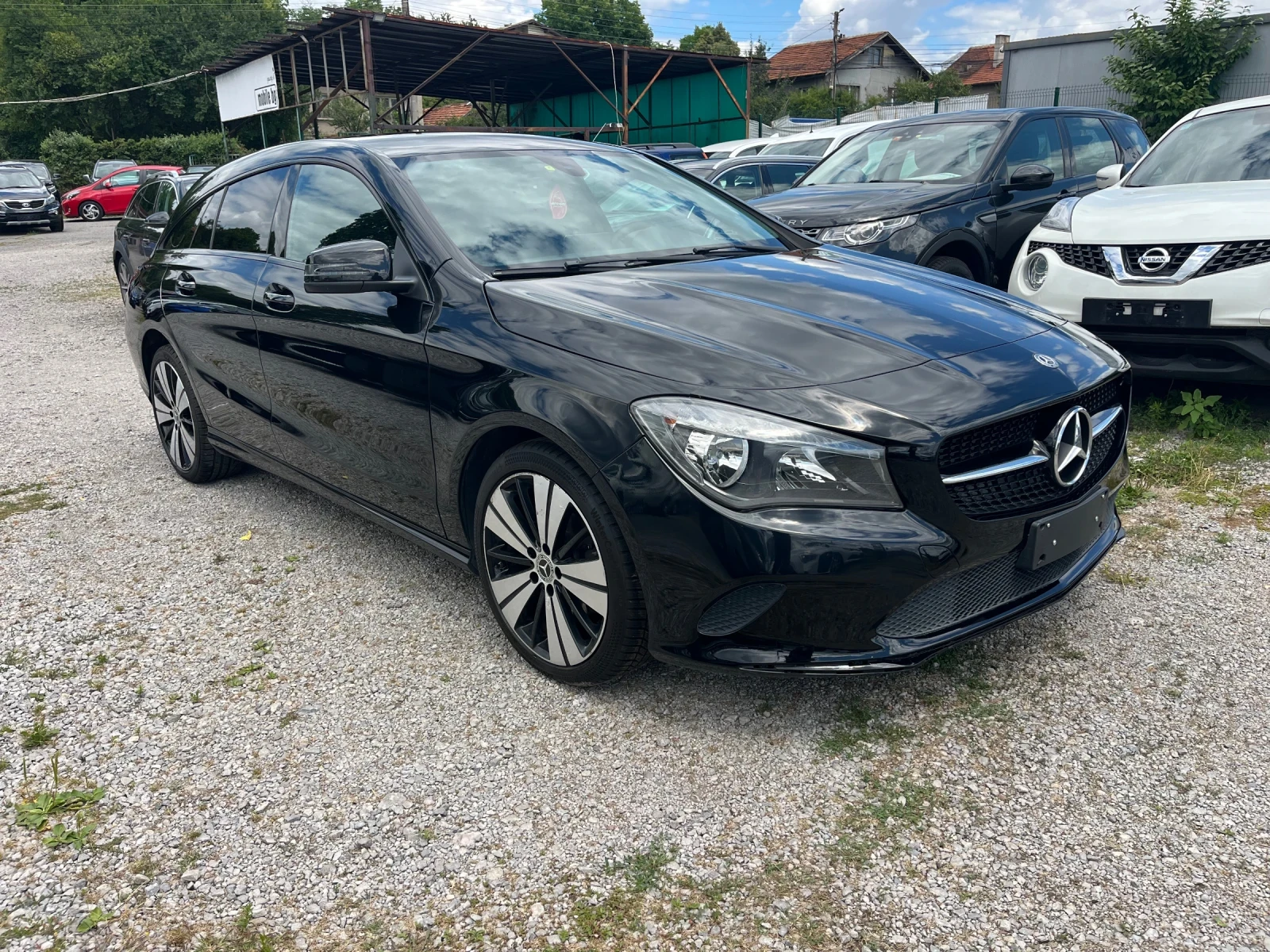 Mercedes-Benz CLA 200 Cla 200 cdi, снимка 3 - Автомобили и джипове - 55437696