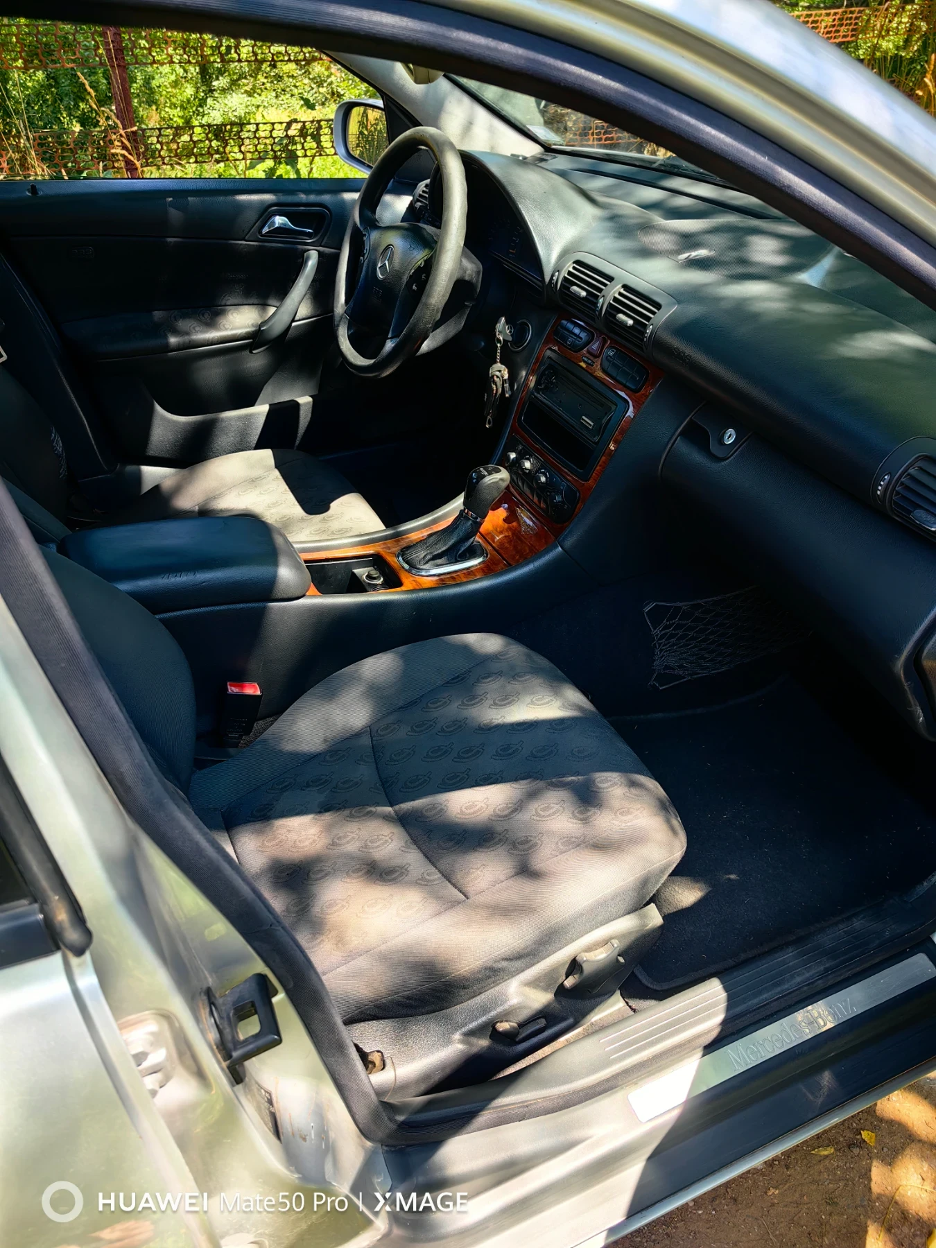 Mercedes-Benz C 220 W203, снимка 7 - Автомобили и джипове - 55513666