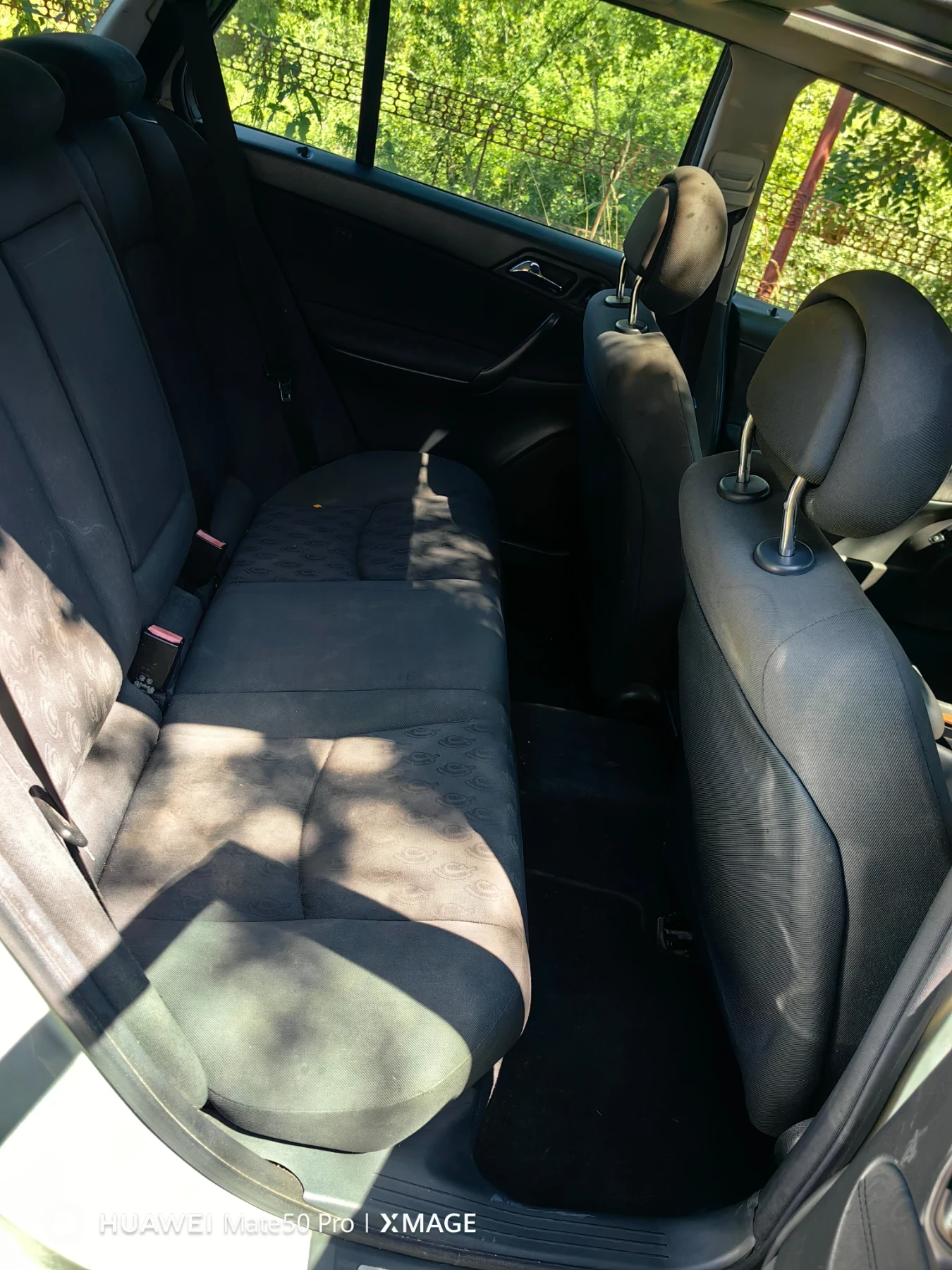 Mercedes-Benz C 220 W203, снимка 8 - Автомобили и джипове - 55513666