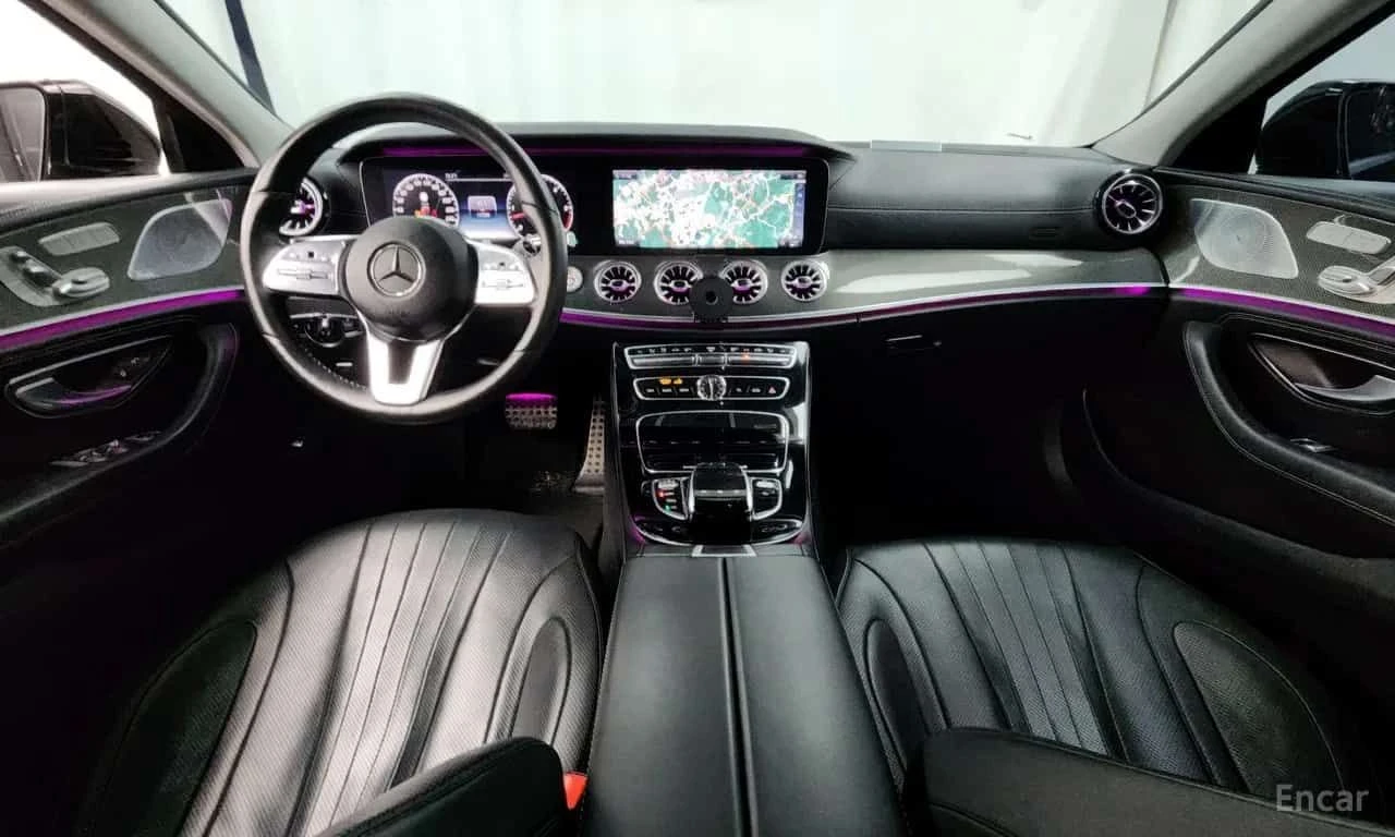 Mercedes-Benz CLS * CLS400d 4MATIC AMG Line * CARFAX * ���� �� �� | Mobile.bg � ����������� 9