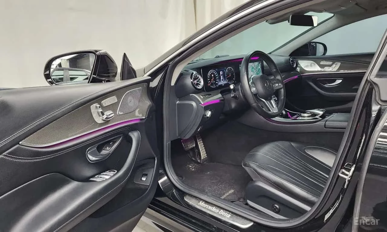 Mercedes-Benz CLS * CLS400d 4MATIC AMG Line * CARFAX * ���� �� �� | Mobile.bg � ����������� 7