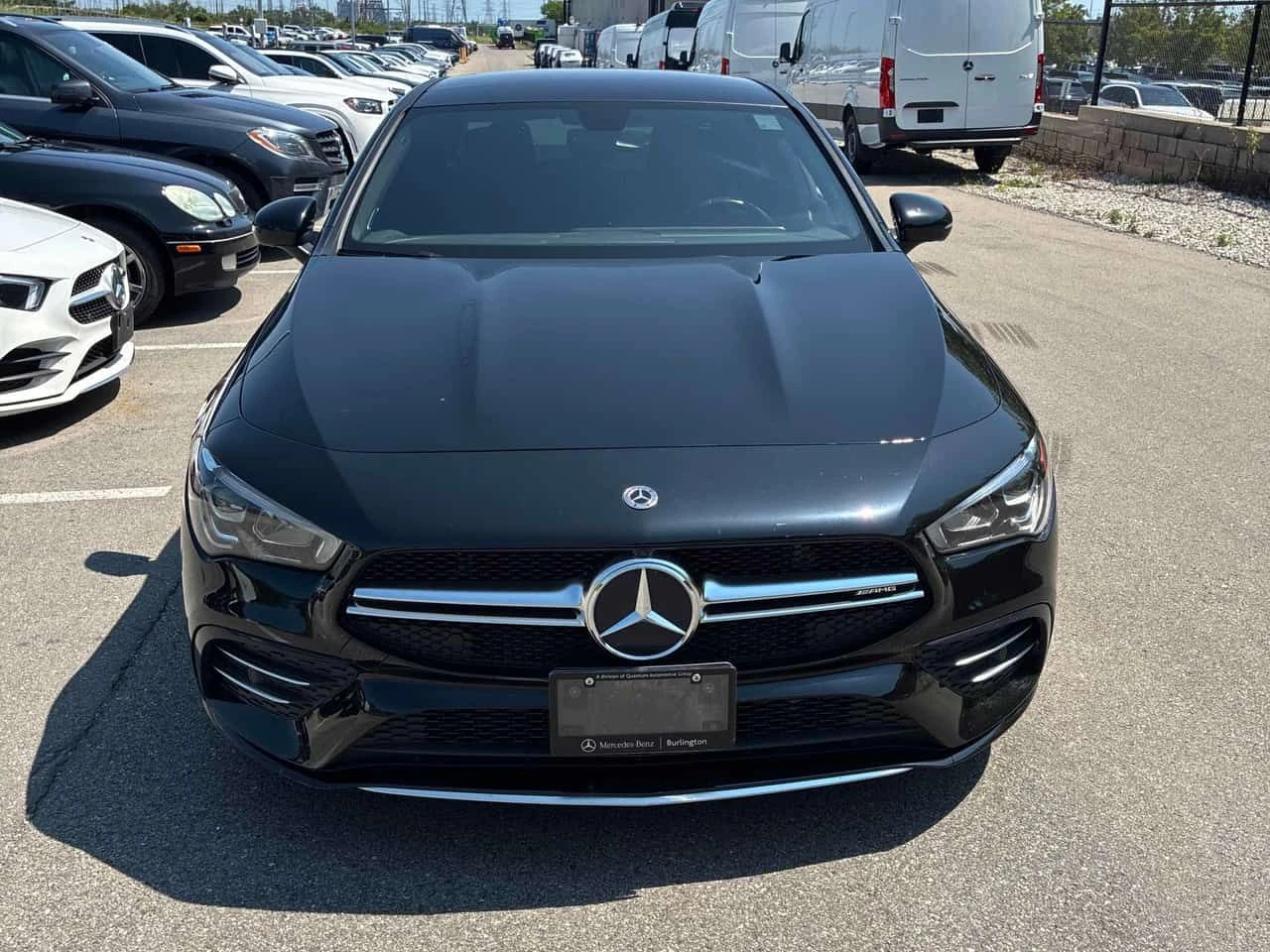 Mercedes-Benz CLA 350 AMG 35/CARFAX/����/�� ���������������� �� �������� | Mobile.bg � ����������� 6