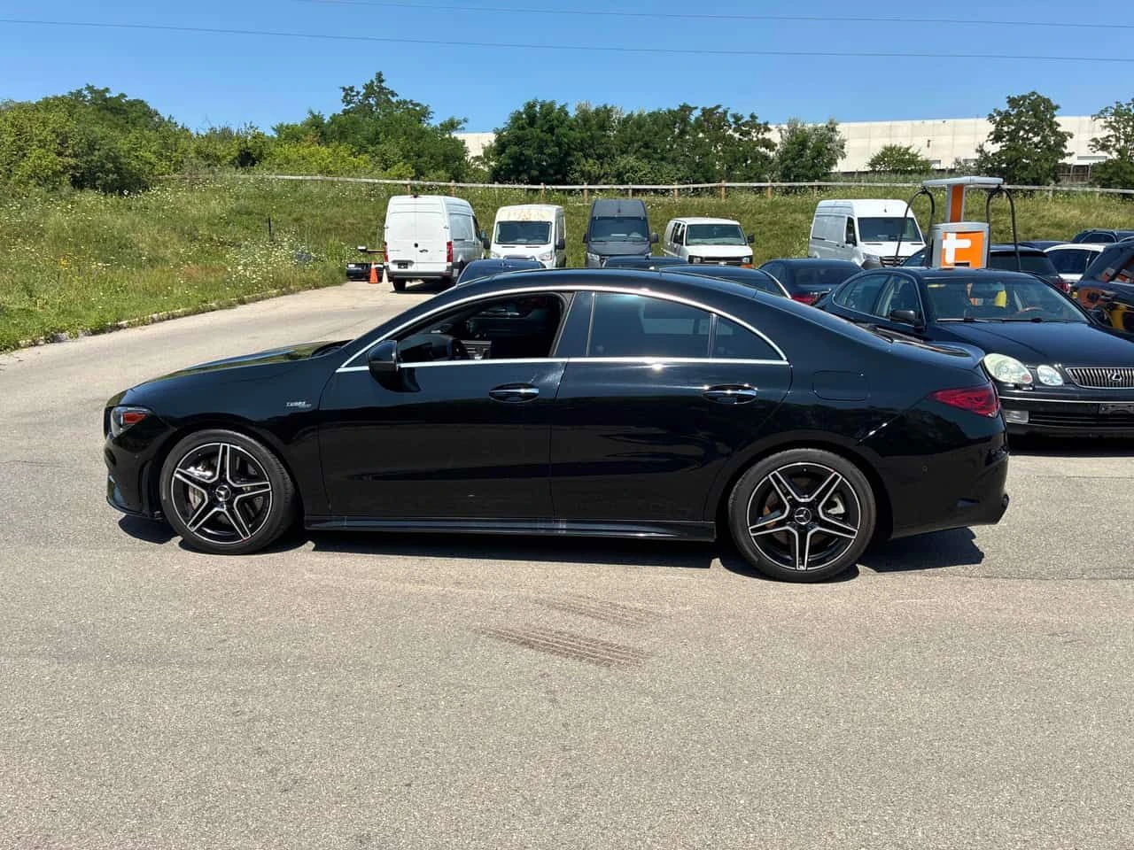 Mercedes-Benz CLA 350 AMG 35/CARFAX/����/�� ���������������� �� �������� | Mobile.bg � ����������� 2