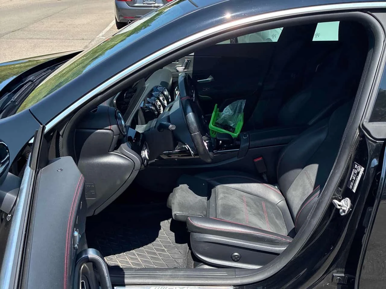 Mercedes-Benz CLA 350 AMG 35/CARFAX/����/�� ���������������� �� �������� | Mobile.bg � ����������� 16