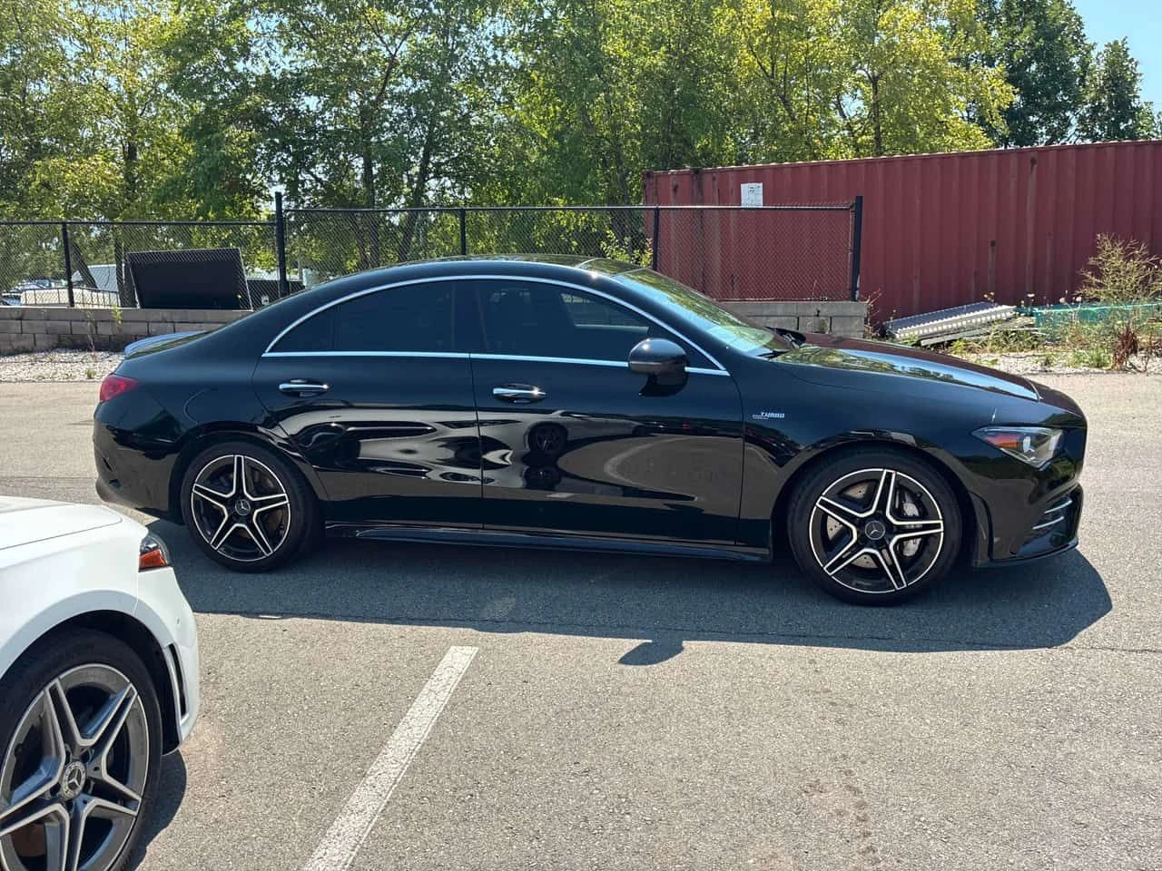 Mercedes-Benz CLA 350 AMG 35/CARFAX/����/�� ���������������� �� �������� | Mobile.bg � ����������� 3