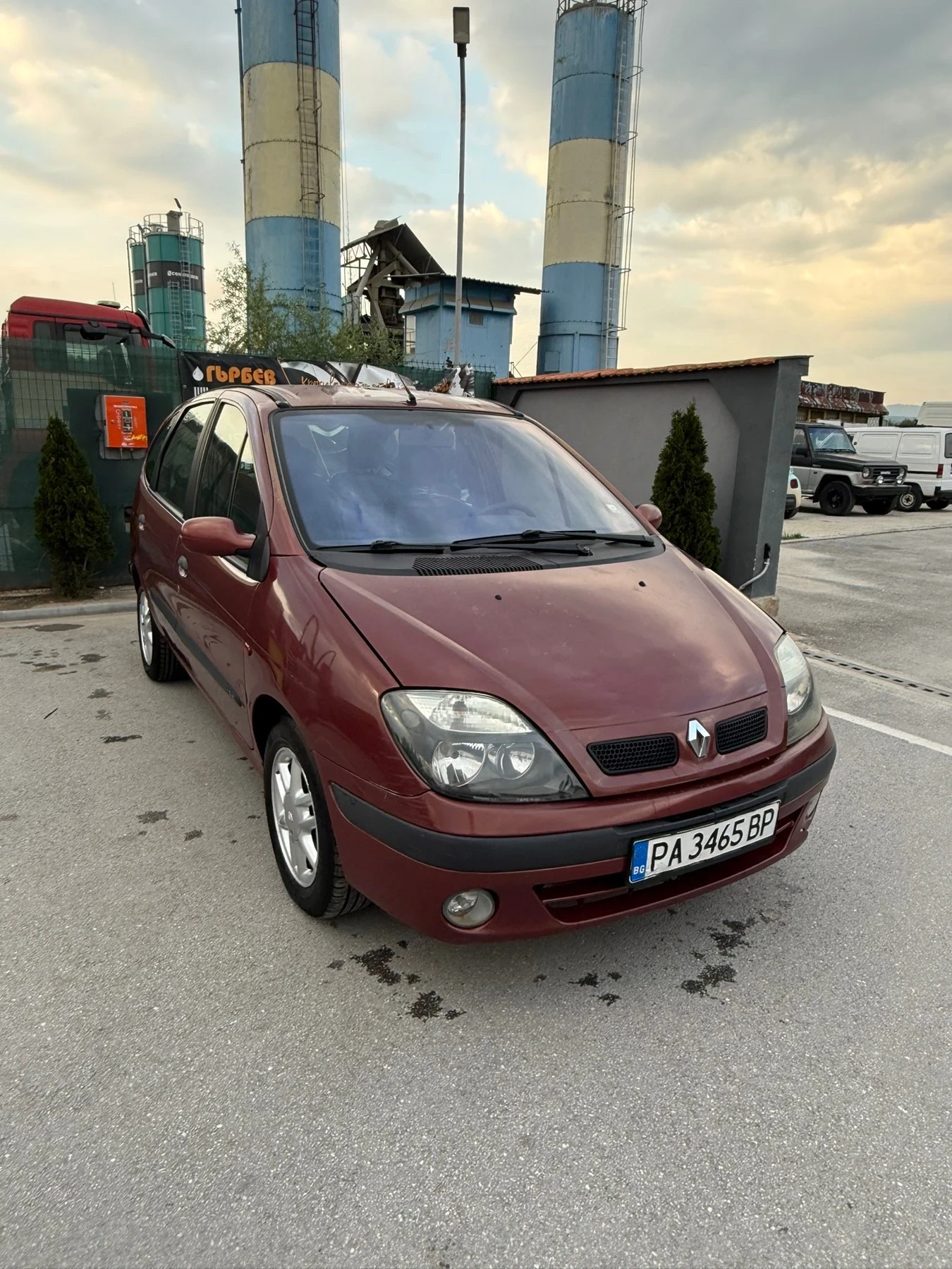 Renault Scenic 1.9DCi