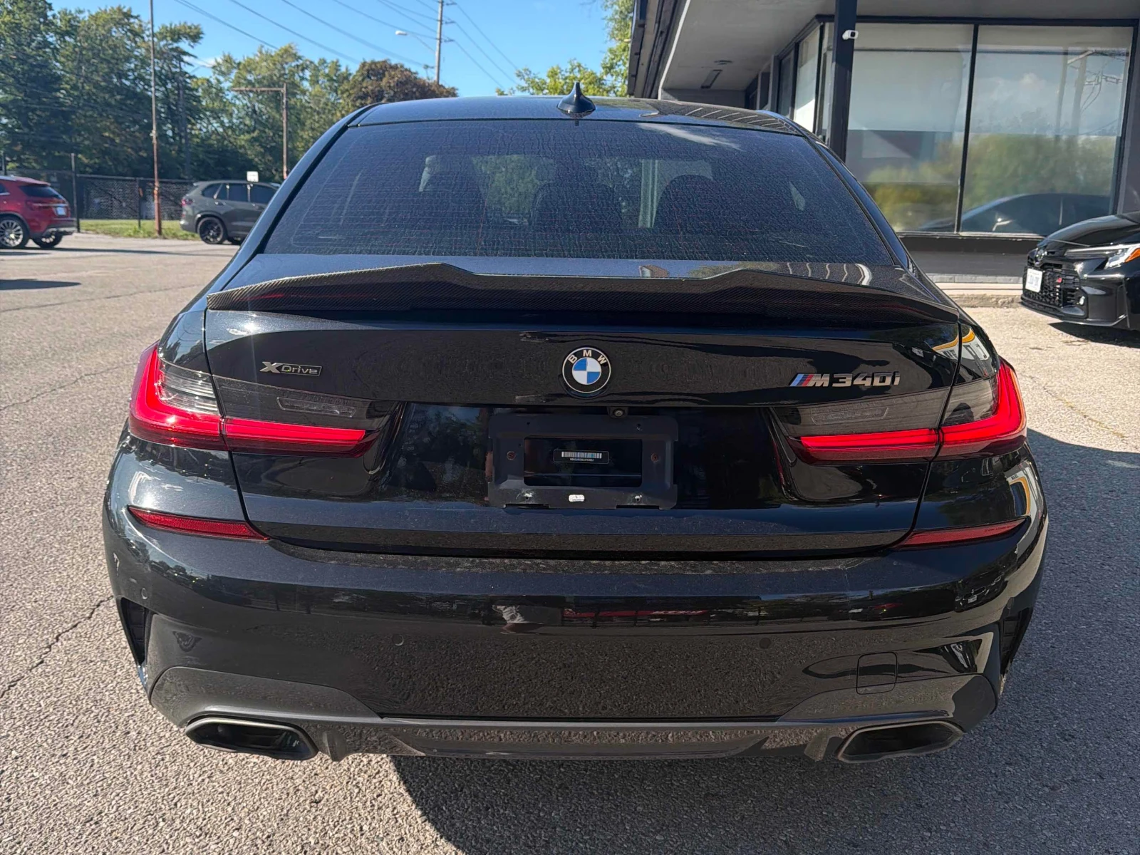 BMW 340 xDrive /HARMAN KARDON/HUD | Mobile.bg � ����������� 5