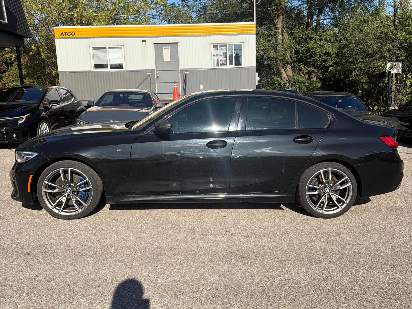 BMW 340 xDrive /HARMAN KARDON/HUD | Mobile.bg � ����������� 3