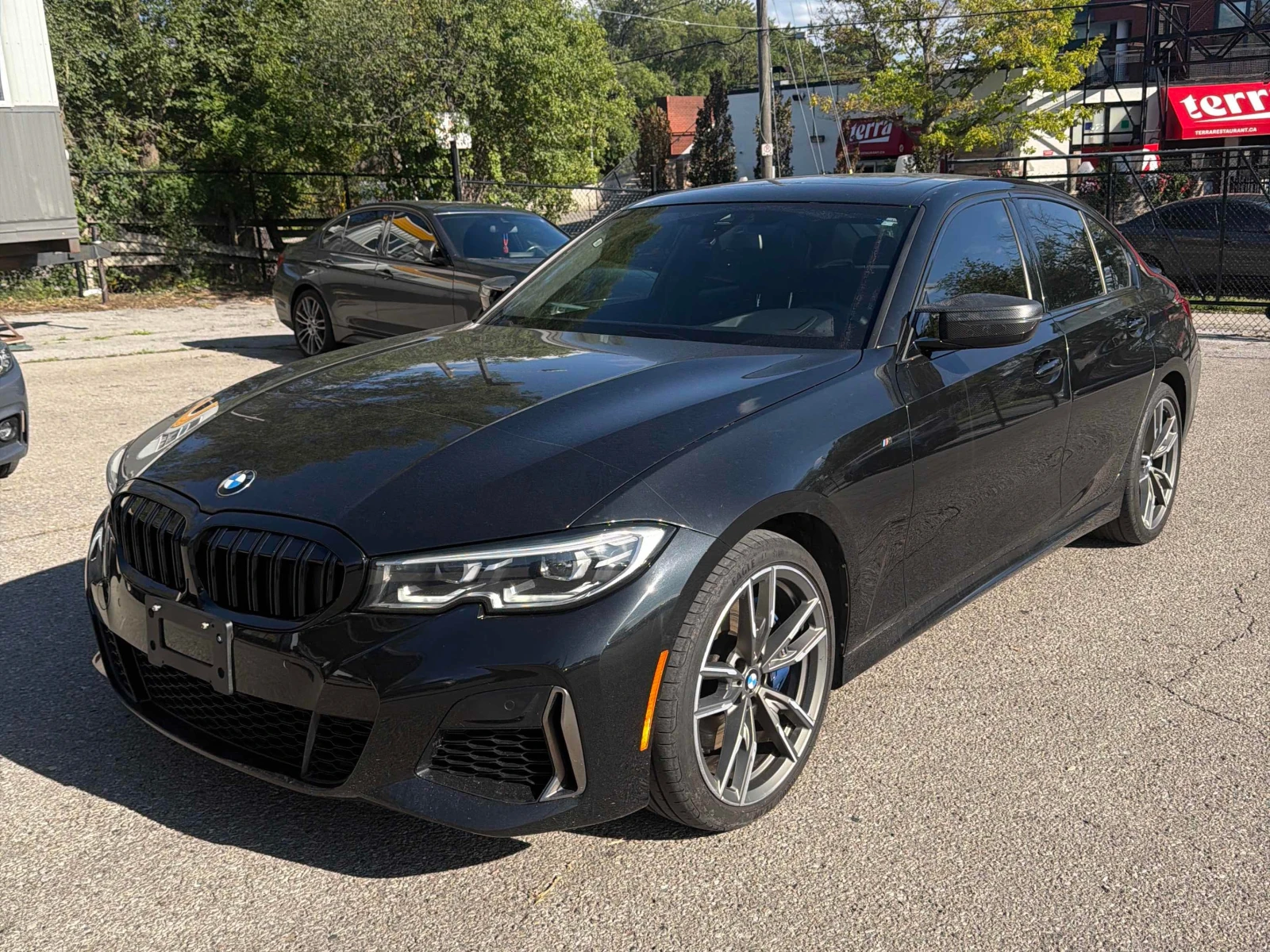 BMW 340 xDrive /HARMAN KARDON/HUD | Mobile.bg � ����������� 1