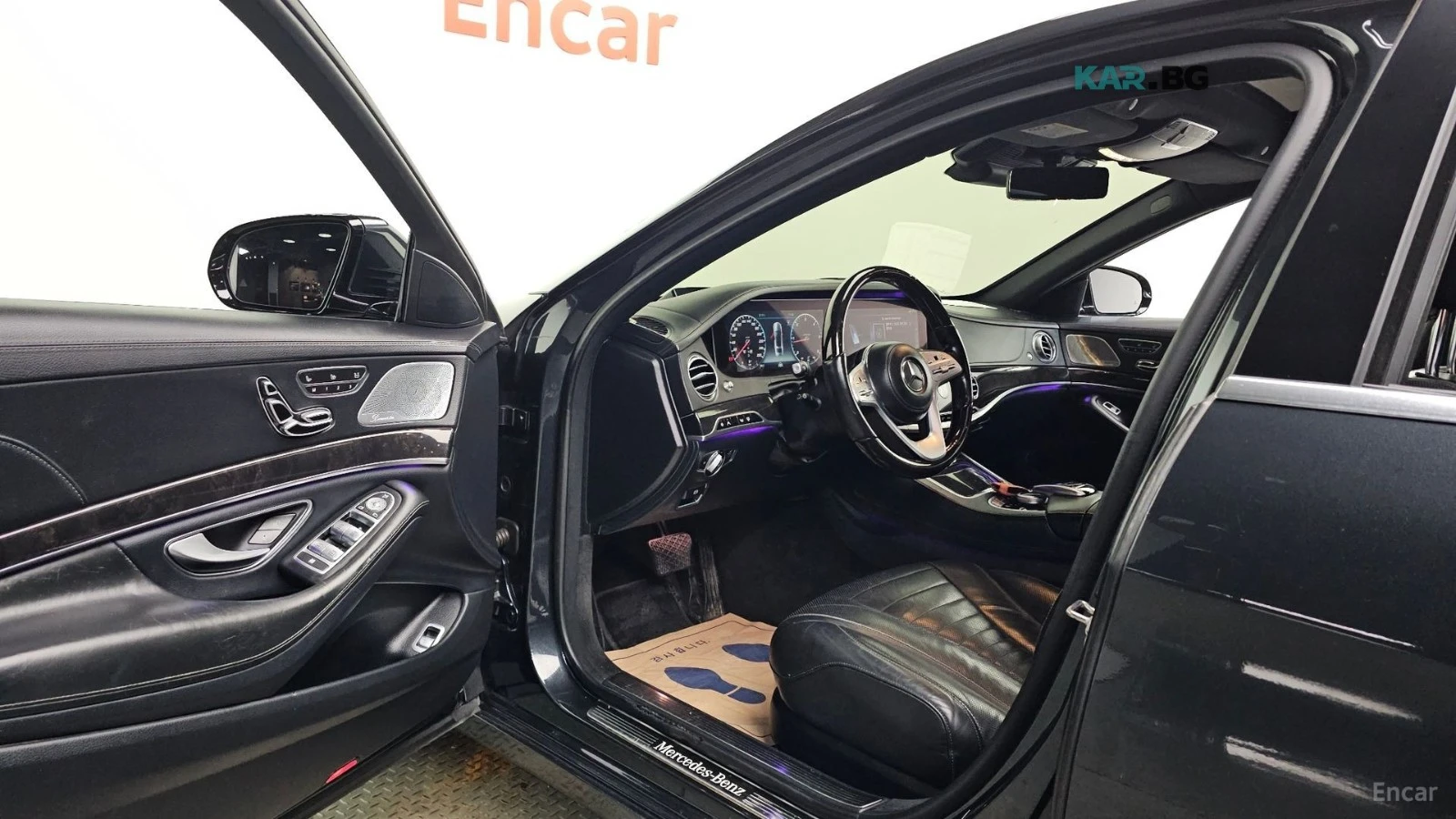 Mercedes-Benz S 400 LONG* ���������* 360* HEADUP* BURMESTER* PANO*  | Mobile.bg � ����������� 10
