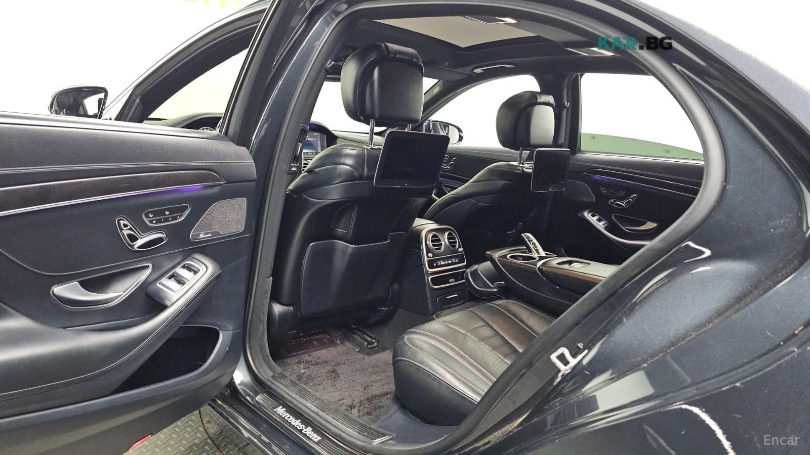 Mercedes-Benz S 400 LONG* ���������* 360* HEADUP* BURMESTER* PANO*  | Mobile.bg � ����������� 11