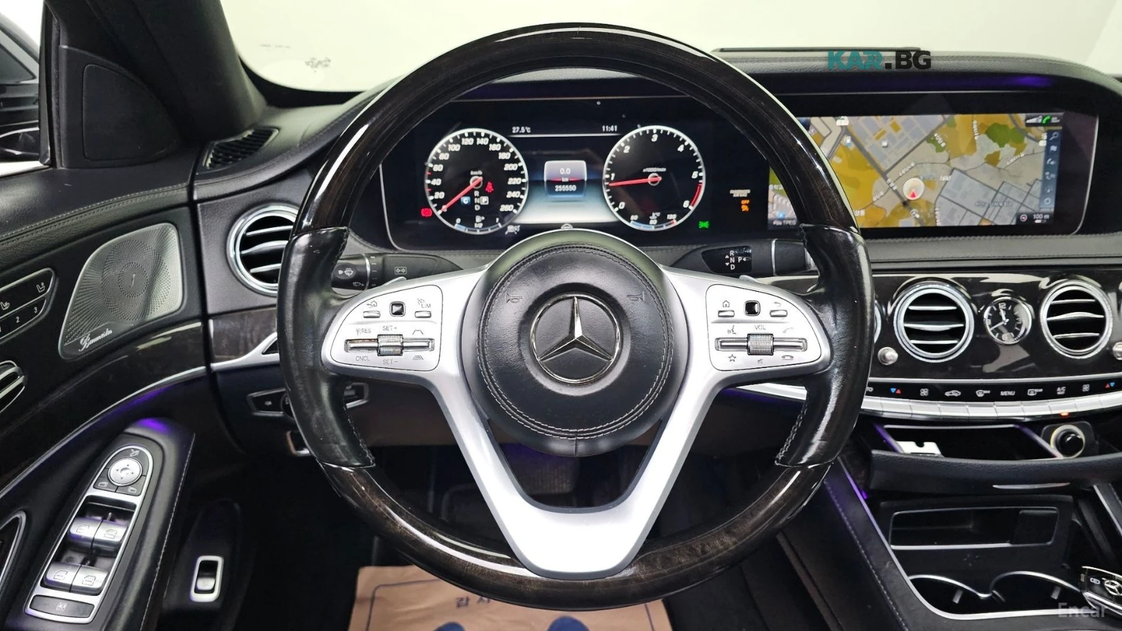 Mercedes-Benz S 400 LONG* ���������* 360* HEADUP* BURMESTER* PANO*  | Mobile.bg � ����������� 13